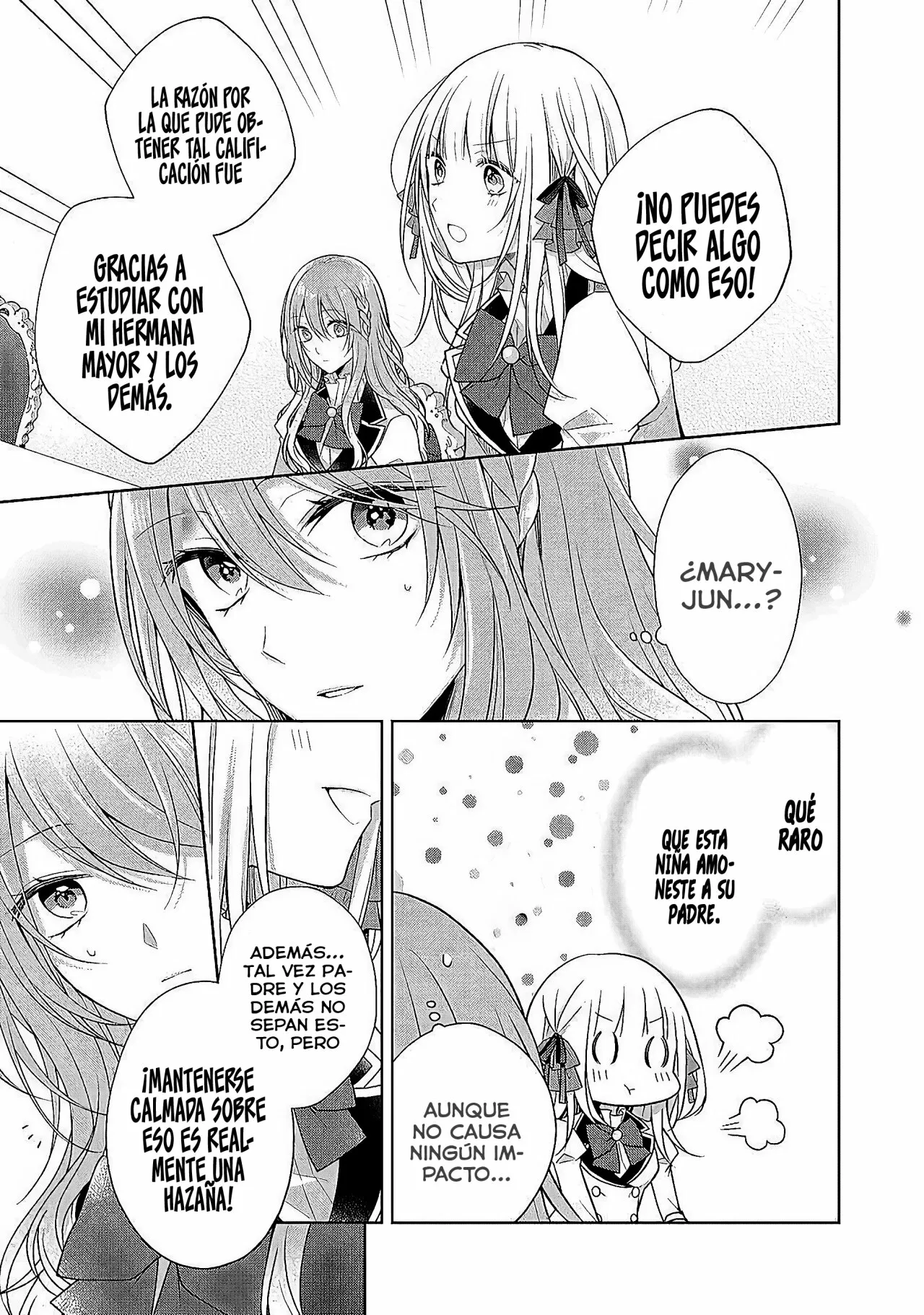 Kondo wa Zettai ni Jama Shimasen! Capítulo 16 - Page 9