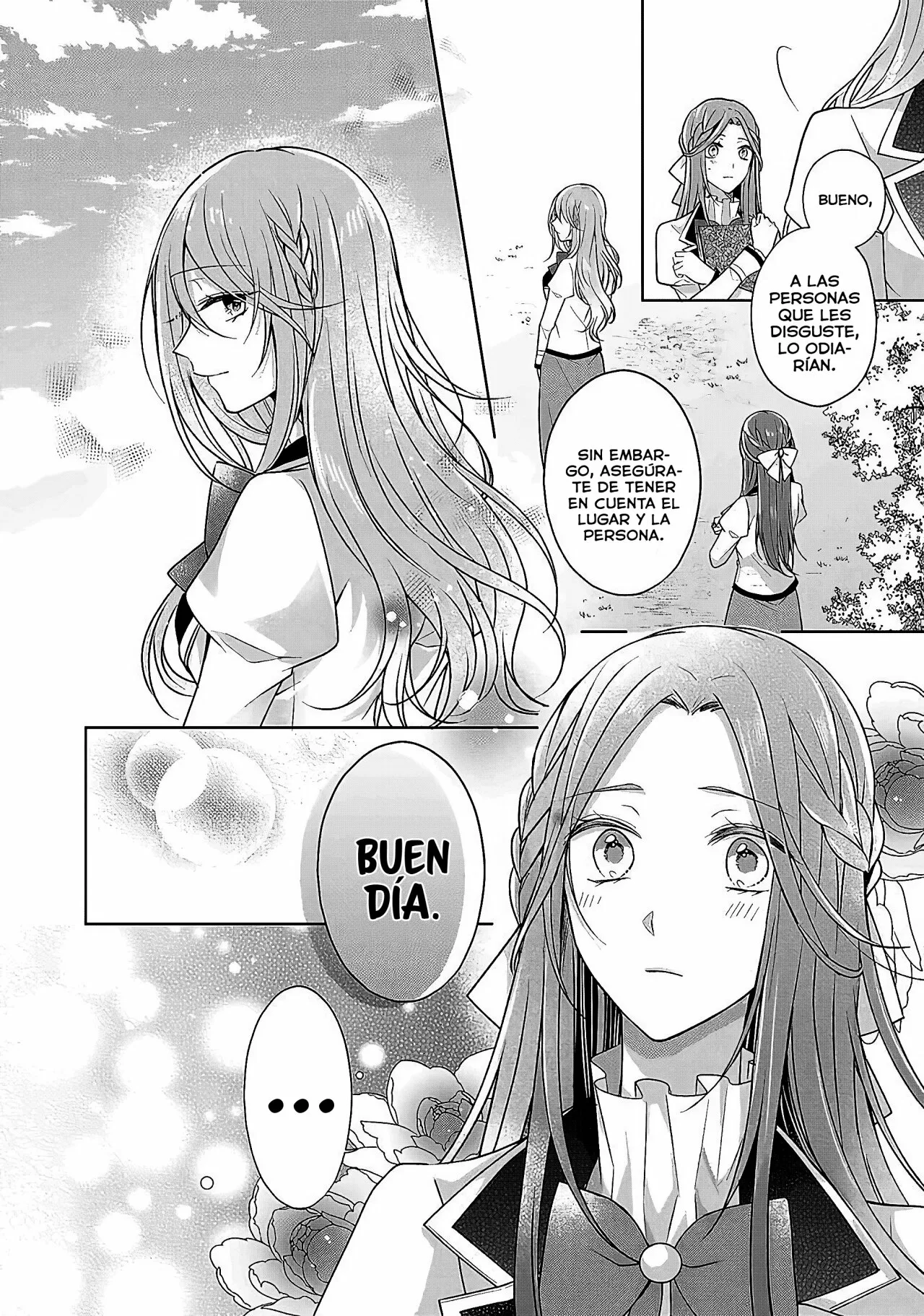 Kondo wa Zettai ni Jama Shimasen! Capítulo 17 - Page 10