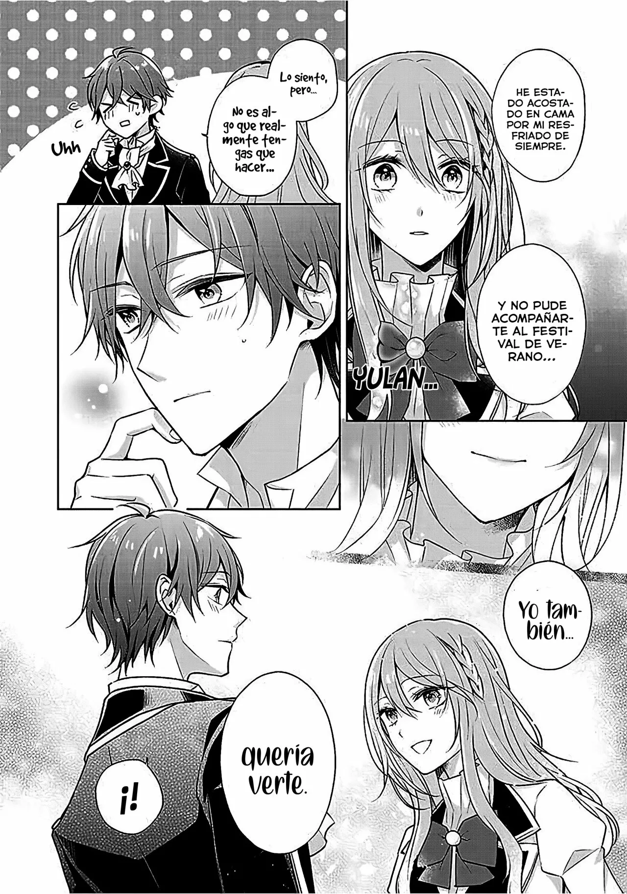 Kondo wa Zettai ni Jama Shimasen! Capítulo 17 - Page 14