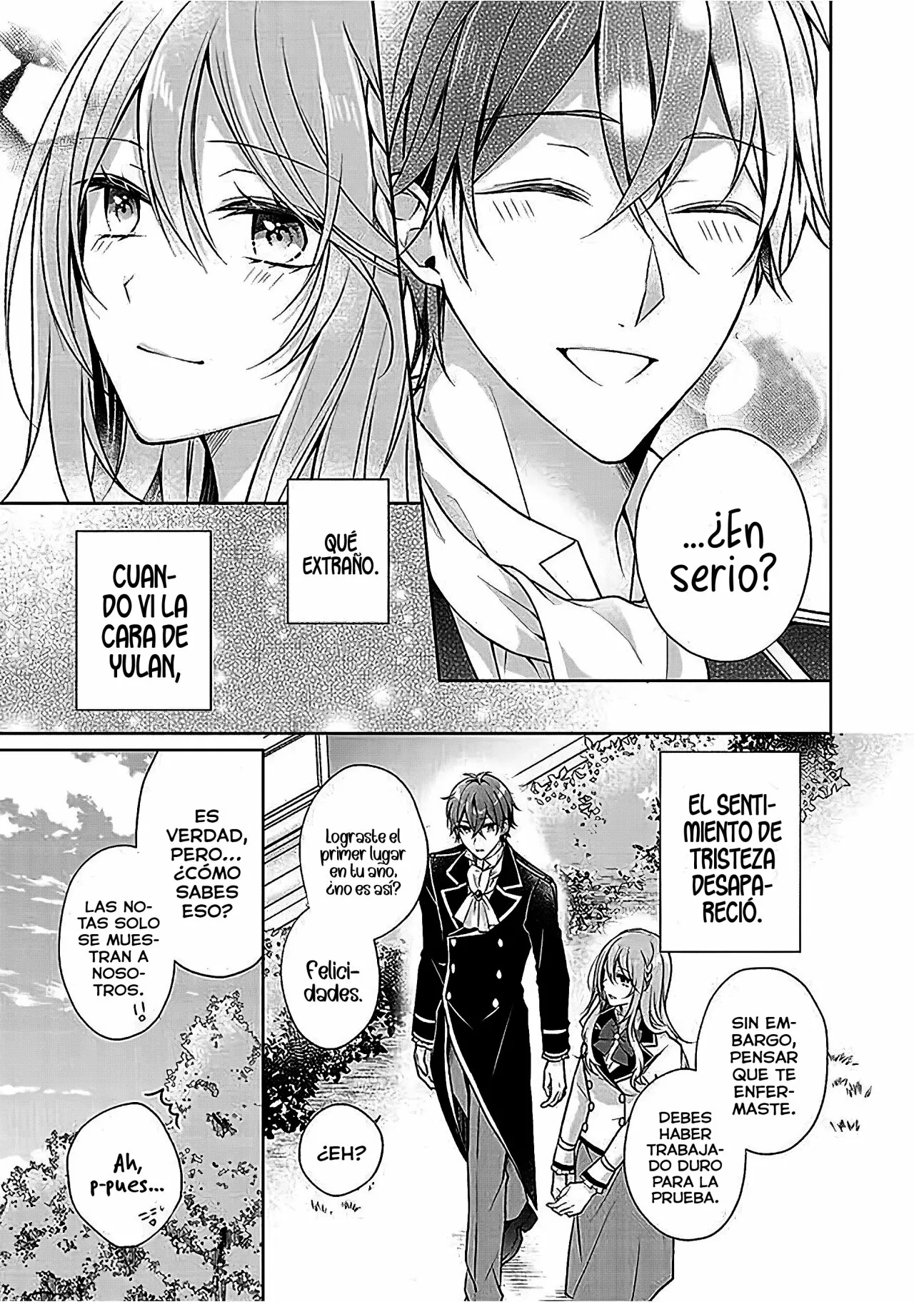 Kondo wa Zettai ni Jama Shimasen! Capítulo 17 - Page 15