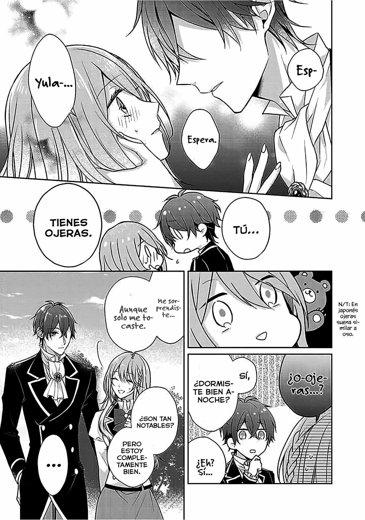 Kondo wa Zettai ni Jama Shimasen! Capítulo 17 - Page 17