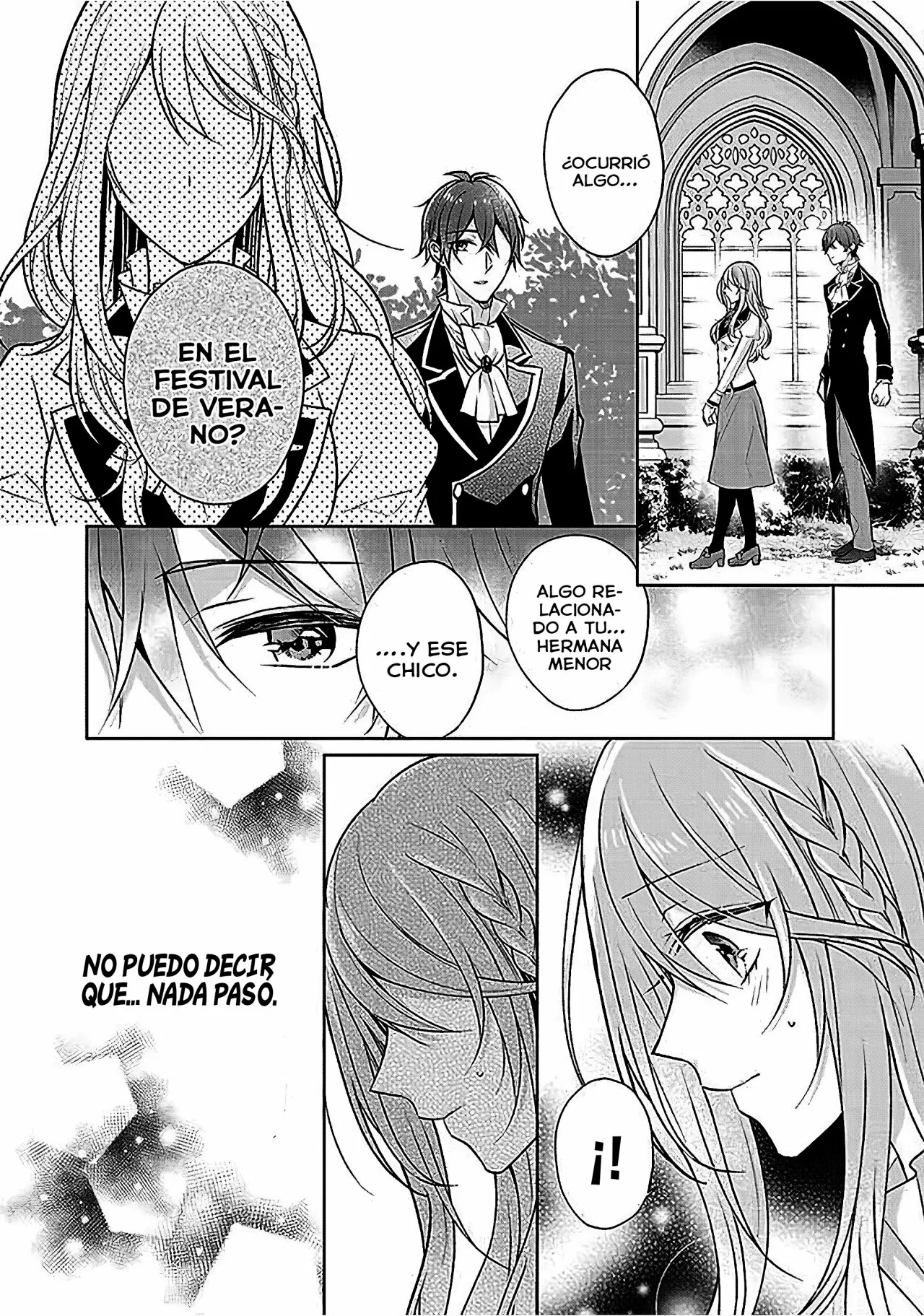 Kondo wa Zettai ni Jama Shimasen! Capítulo 17 - Page 18