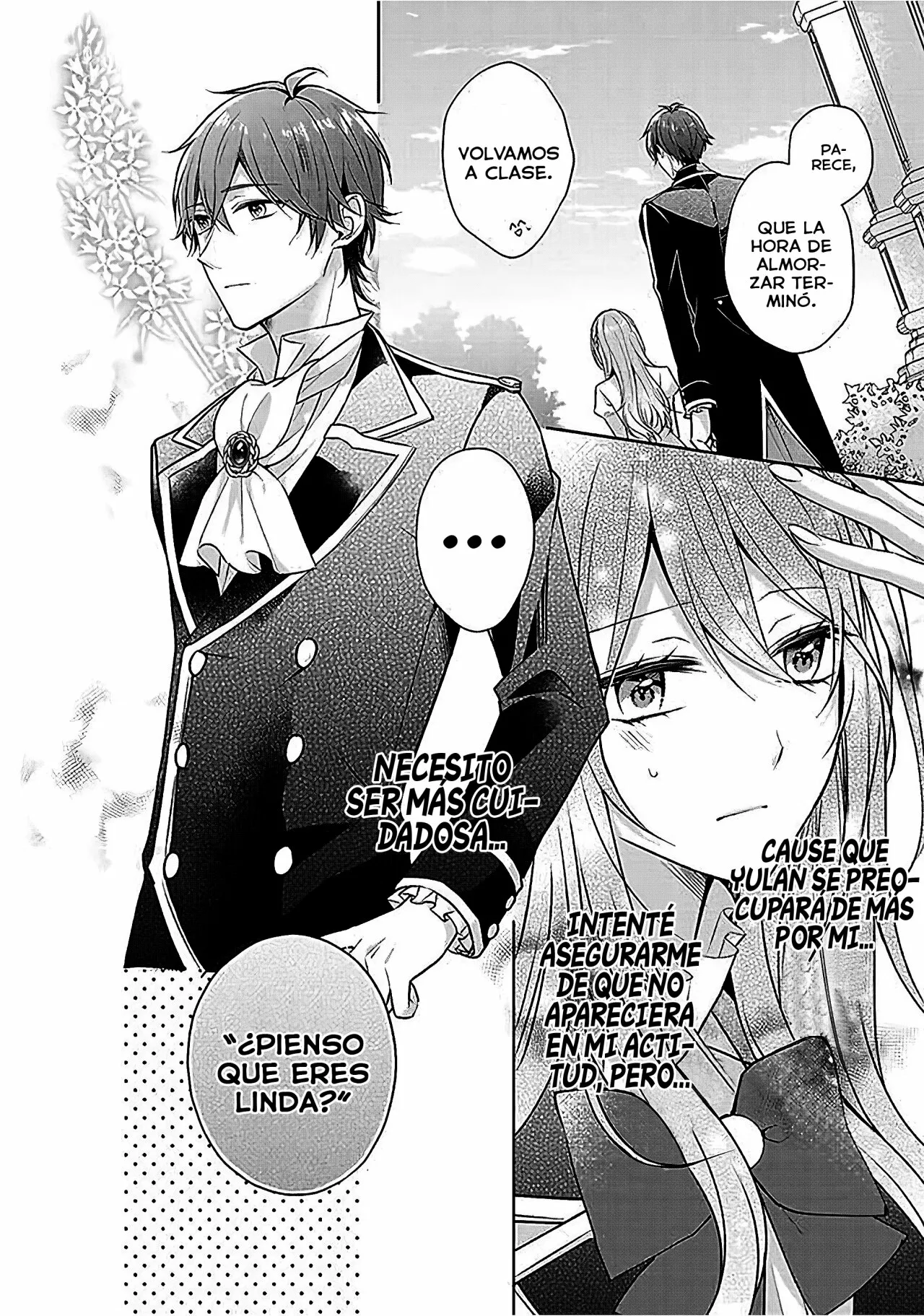 Kondo wa Zettai ni Jama Shimasen! Capítulo 17 - Page 20