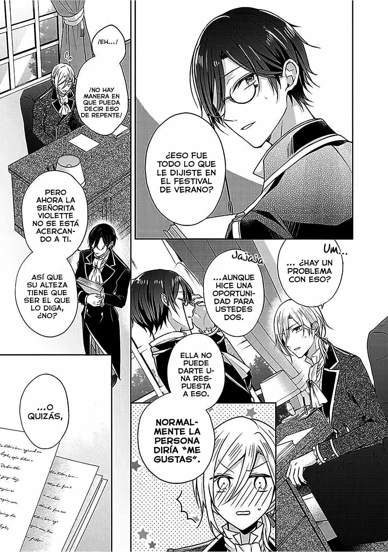 Kondo wa Zettai ni Jama Shimasen! Capítulo 17 - Page 21
