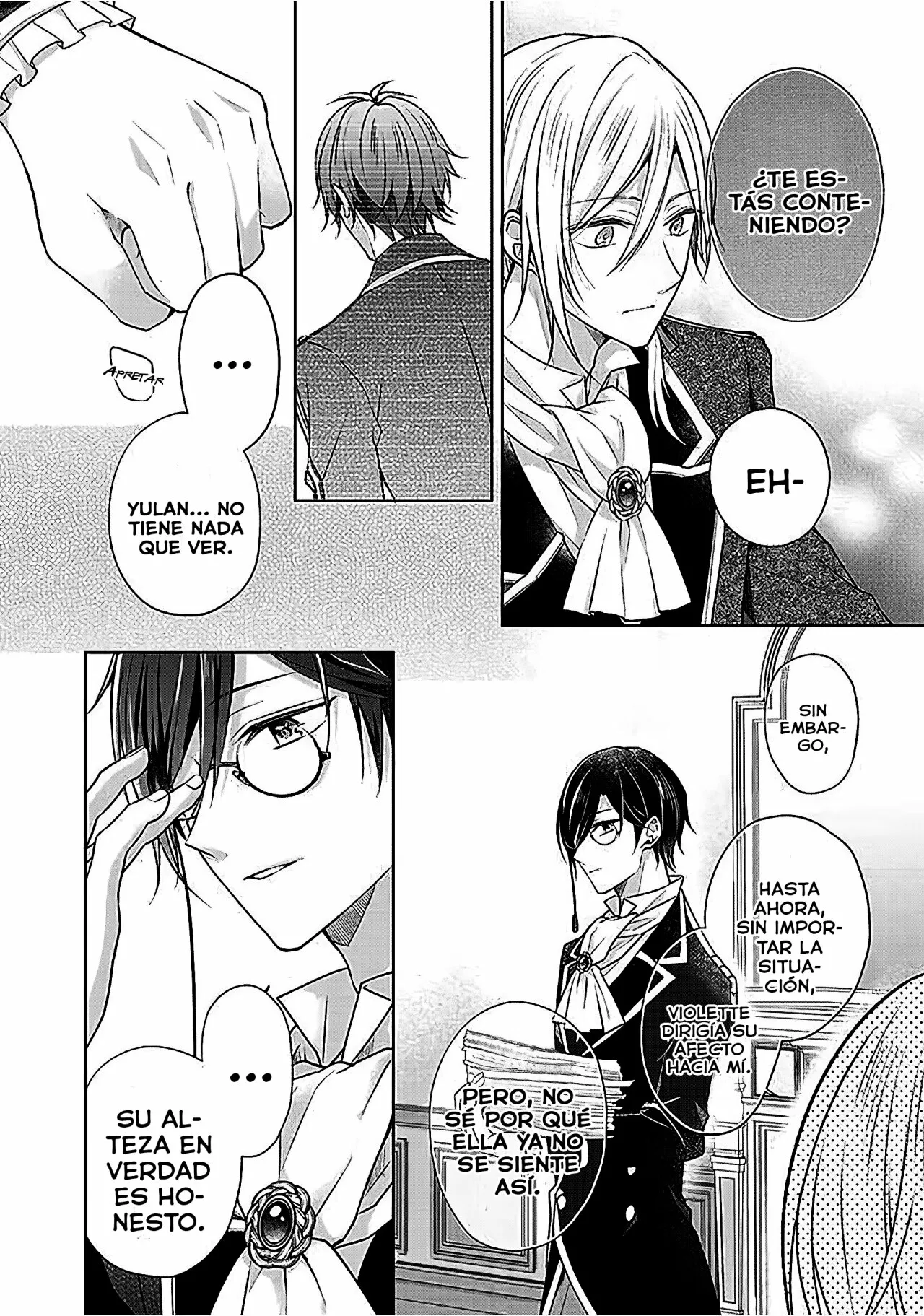 Kondo wa Zettai ni Jama Shimasen! Capítulo 17 - Page 22