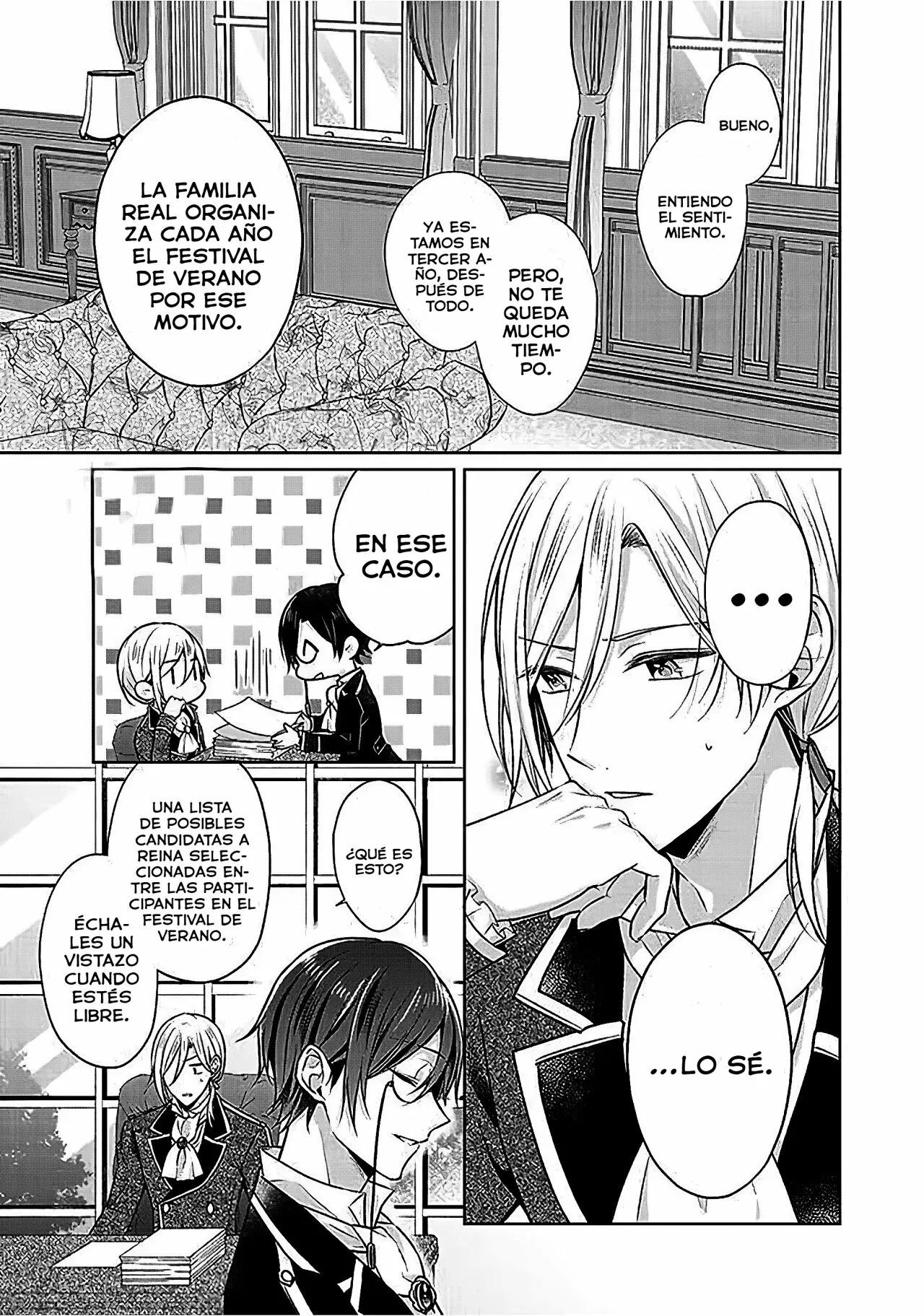 Kondo wa Zettai ni Jama Shimasen! Capítulo 17 - Page 23