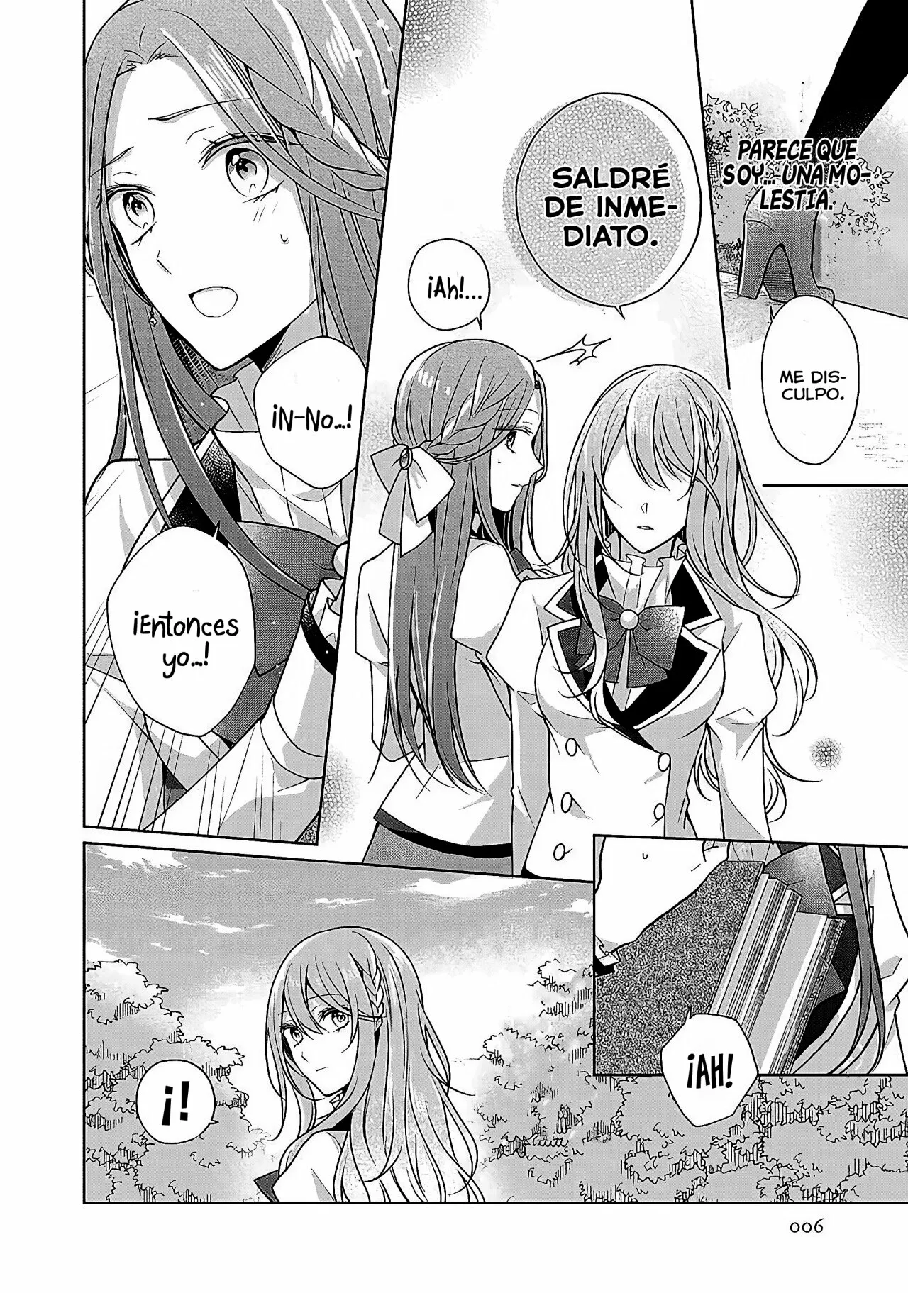 Kondo wa Zettai ni Jama Shimasen! Capítulo 17 - Page 4