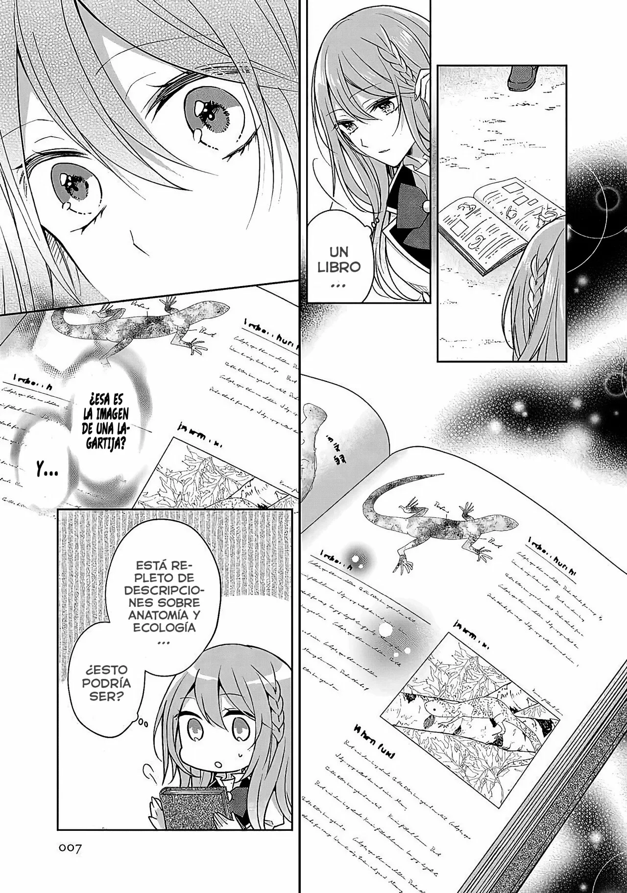 Kondo wa Zettai ni Jama Shimasen! Capítulo 17 - Page 5