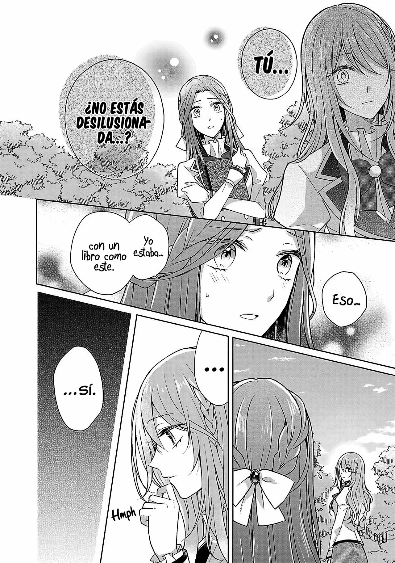 Kondo wa Zettai ni Jama Shimasen! Capítulo 17 - Page 8