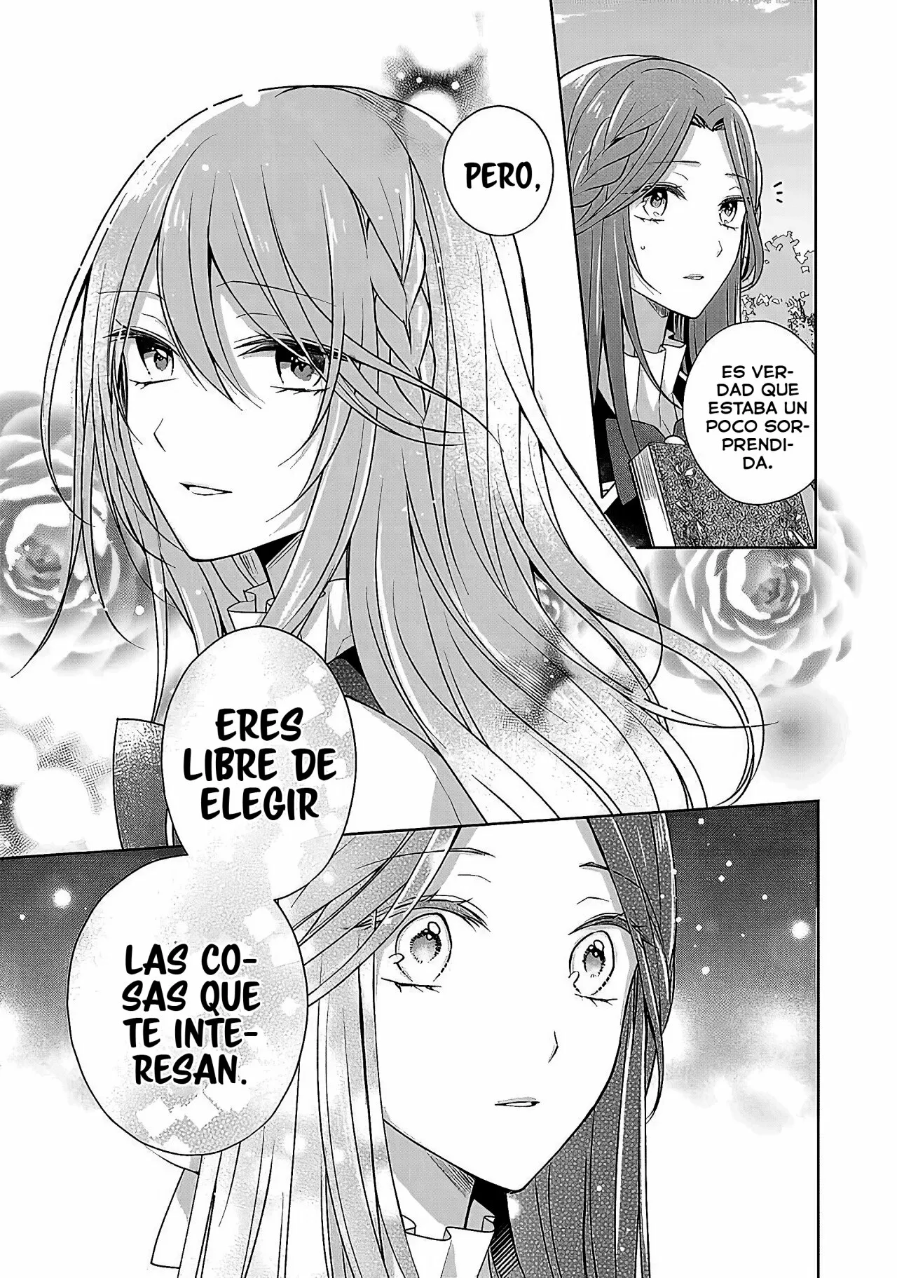 Kondo wa Zettai ni Jama Shimasen! Capítulo 17 - Page 9