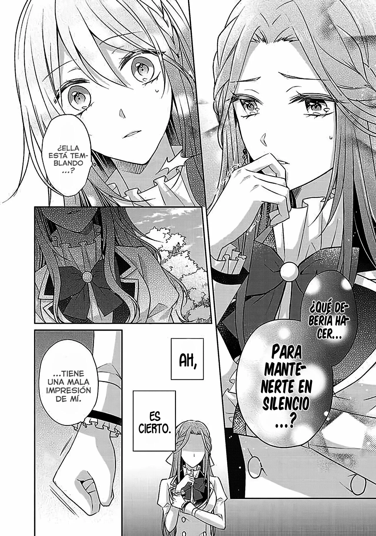 Kondo wa Zettai ni Jama Shimasen! Capítulo 18 - Page 10