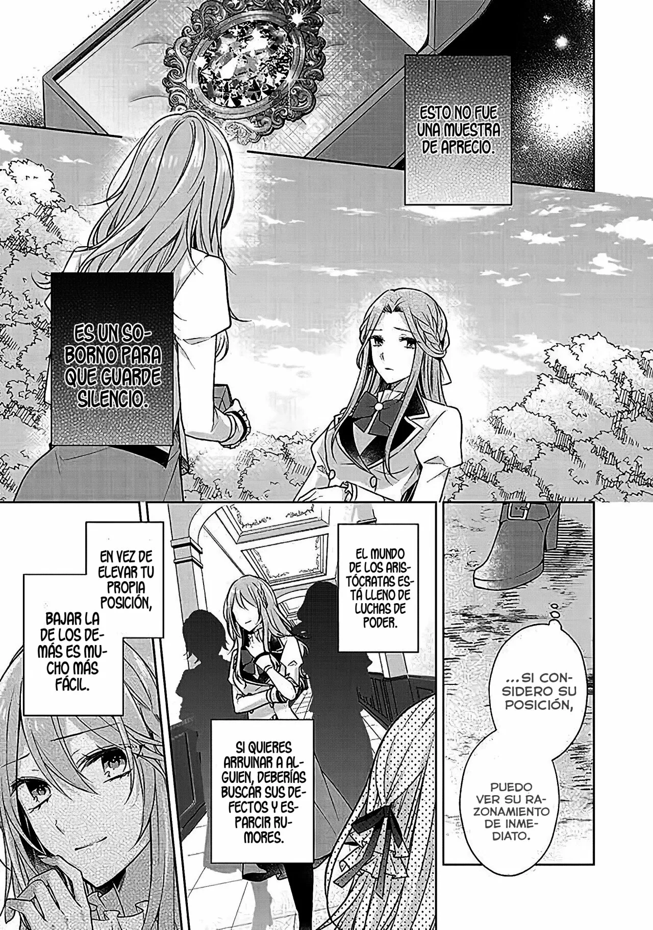Kondo wa Zettai ni Jama Shimasen! Capítulo 18 - Page 11