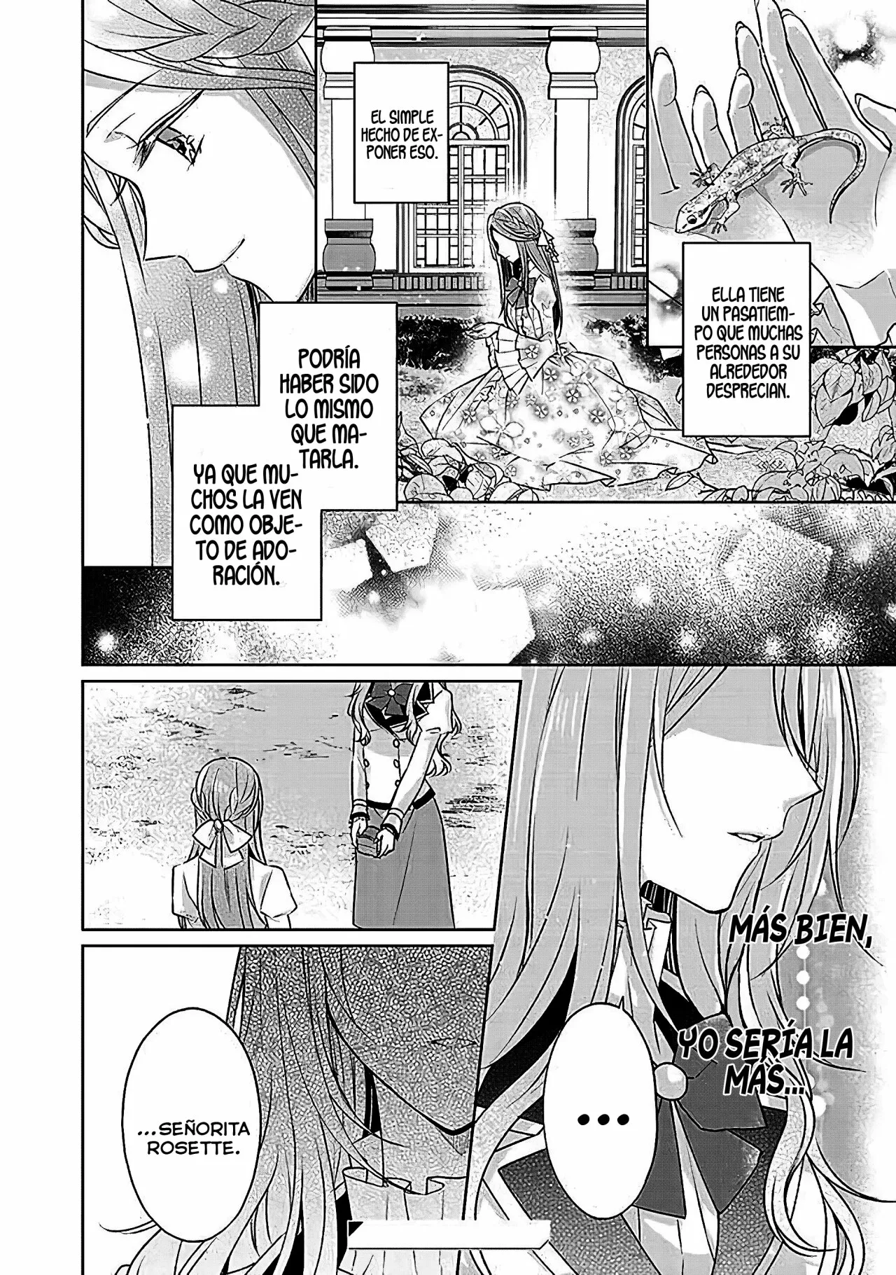 Kondo wa Zettai ni Jama Shimasen! Capítulo 18 - Page 12