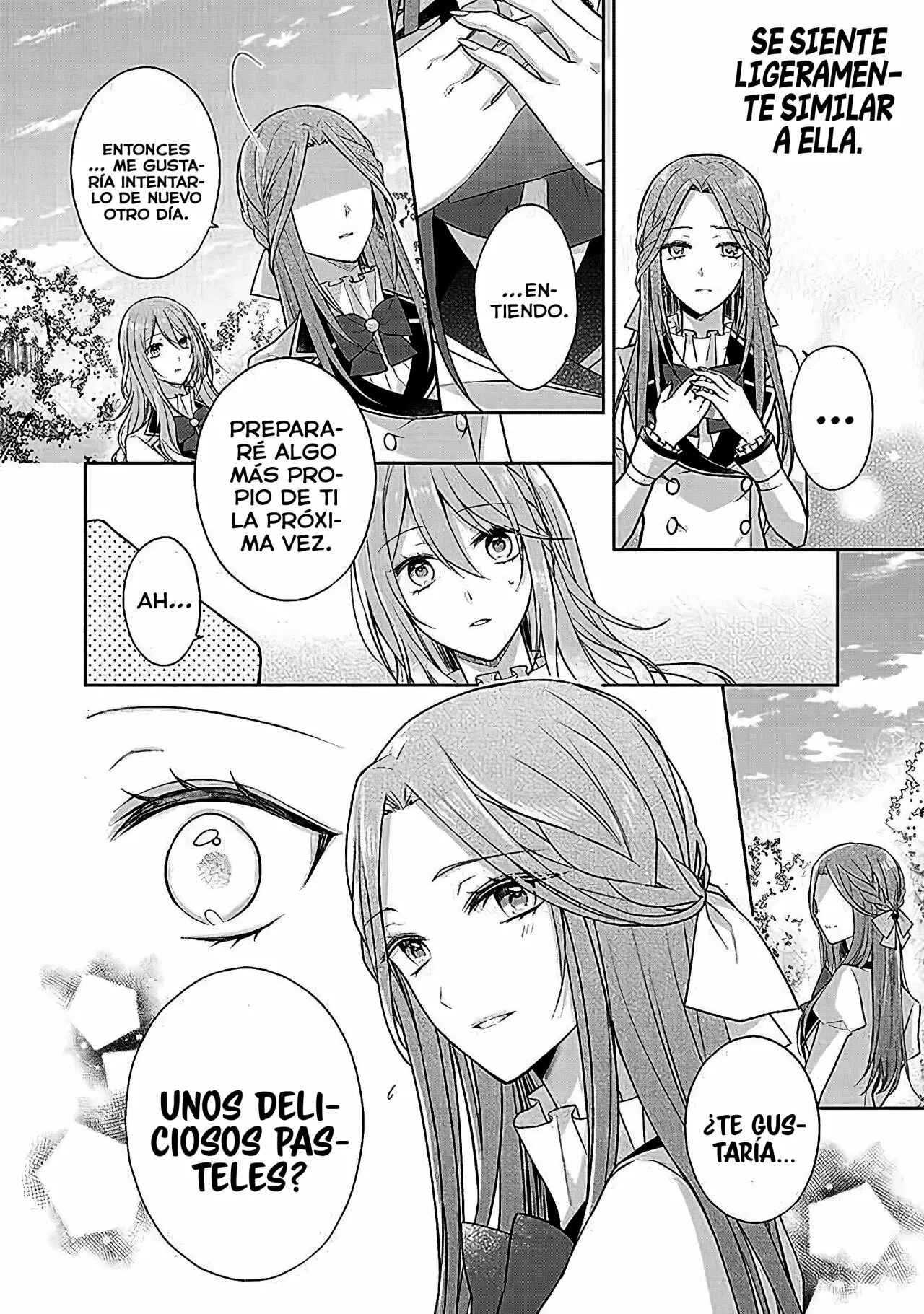 Kondo wa Zettai ni Jama Shimasen! Capítulo 18 - Page 16