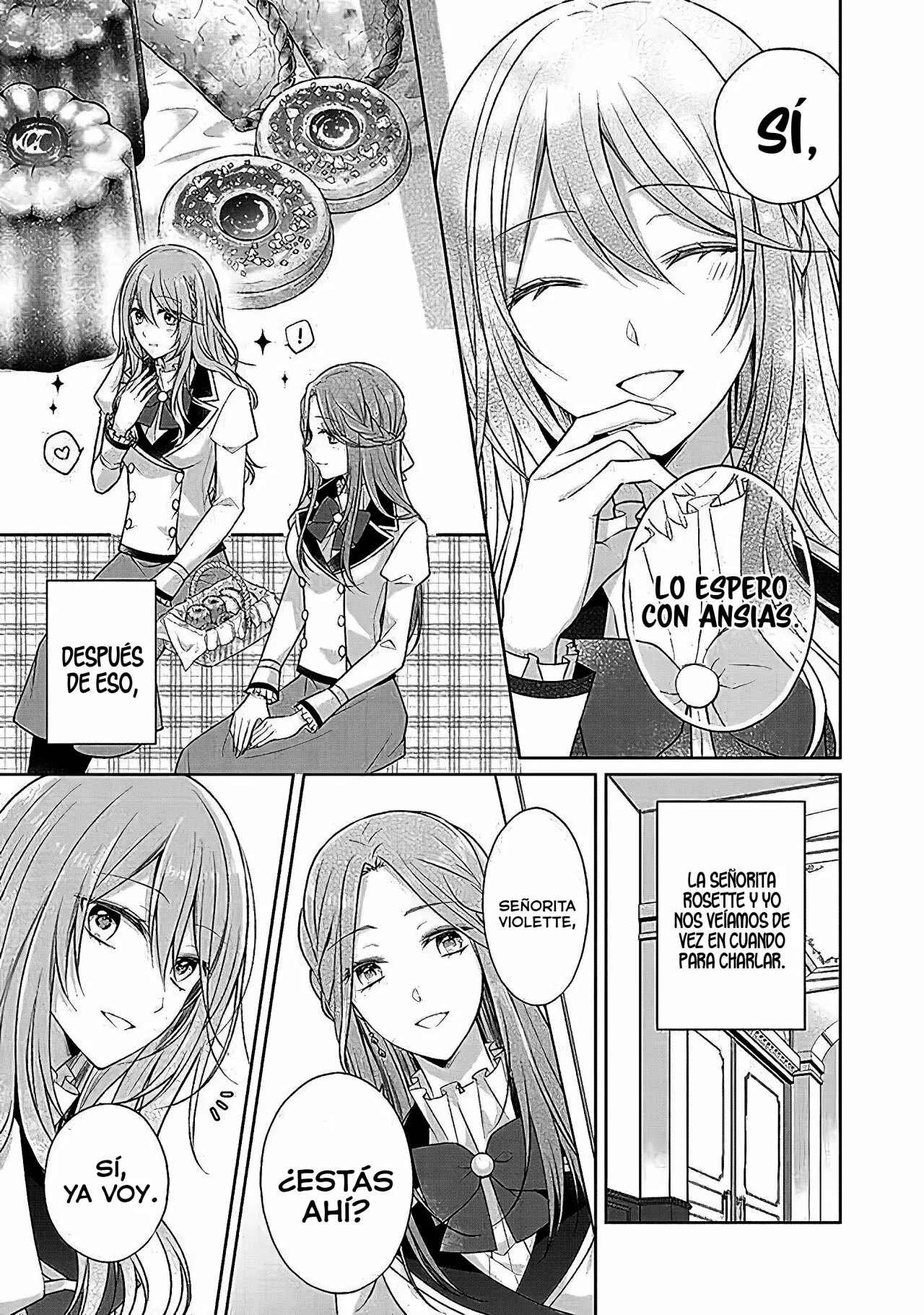 Kondo wa Zettai ni Jama Shimasen! Capítulo 18 - Page 17