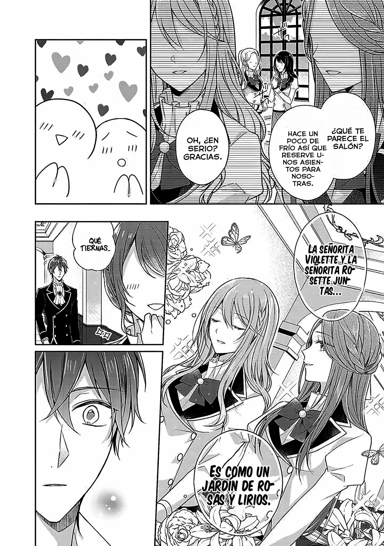 Kondo wa Zettai ni Jama Shimasen! Capítulo 18 - Page 18