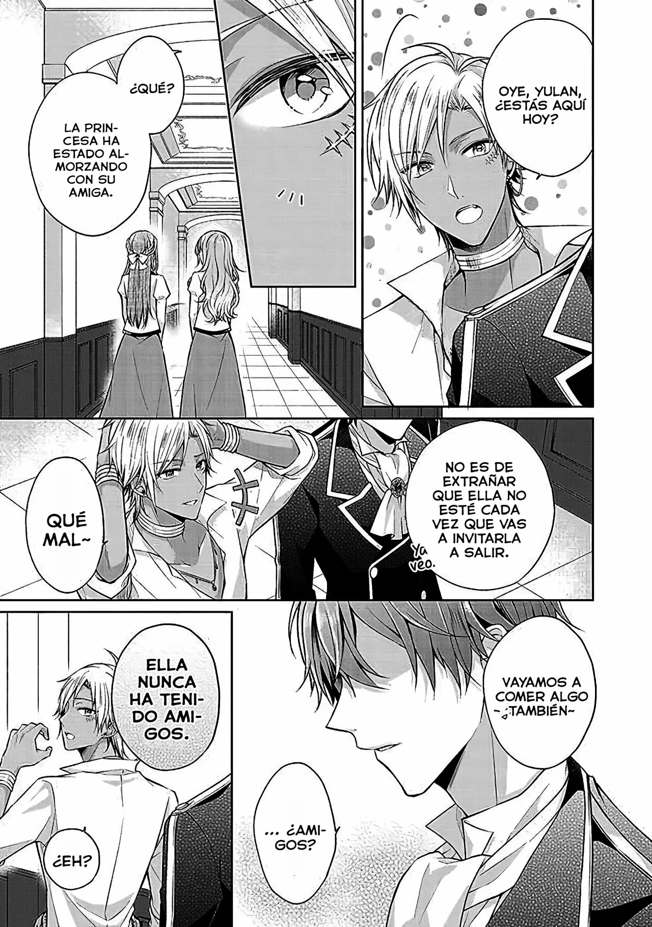 Kondo wa Zettai ni Jama Shimasen! Capítulo 18 - Page 19