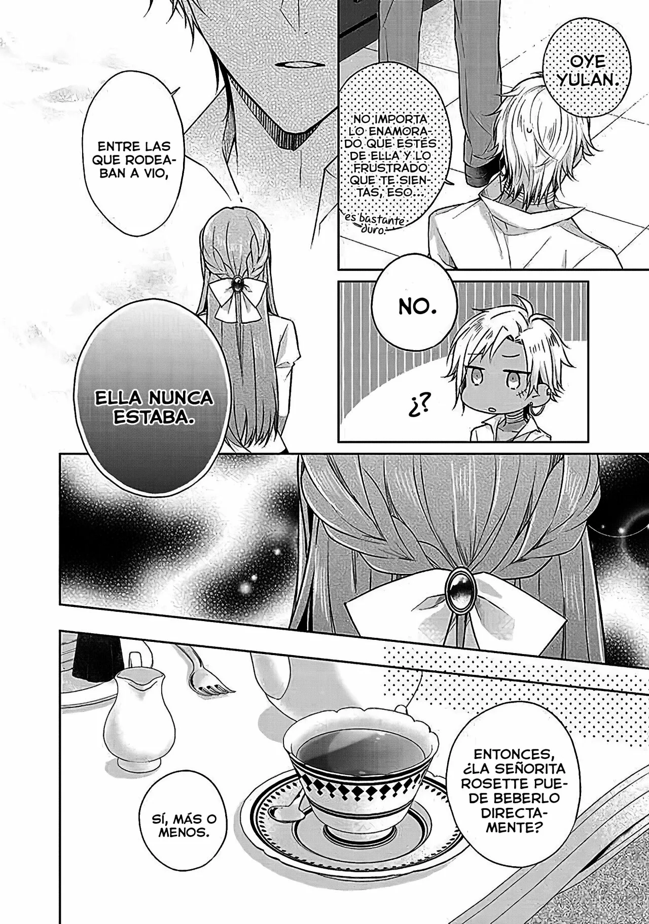 Kondo wa Zettai ni Jama Shimasen! Capítulo 18 - Page 20