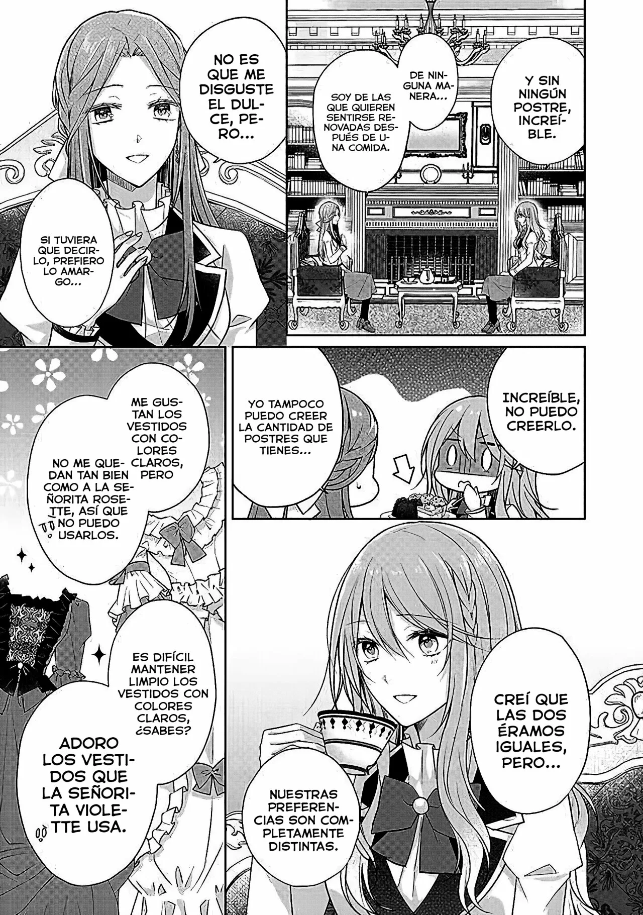 Kondo wa Zettai ni Jama Shimasen! Capítulo 18 - Page 21