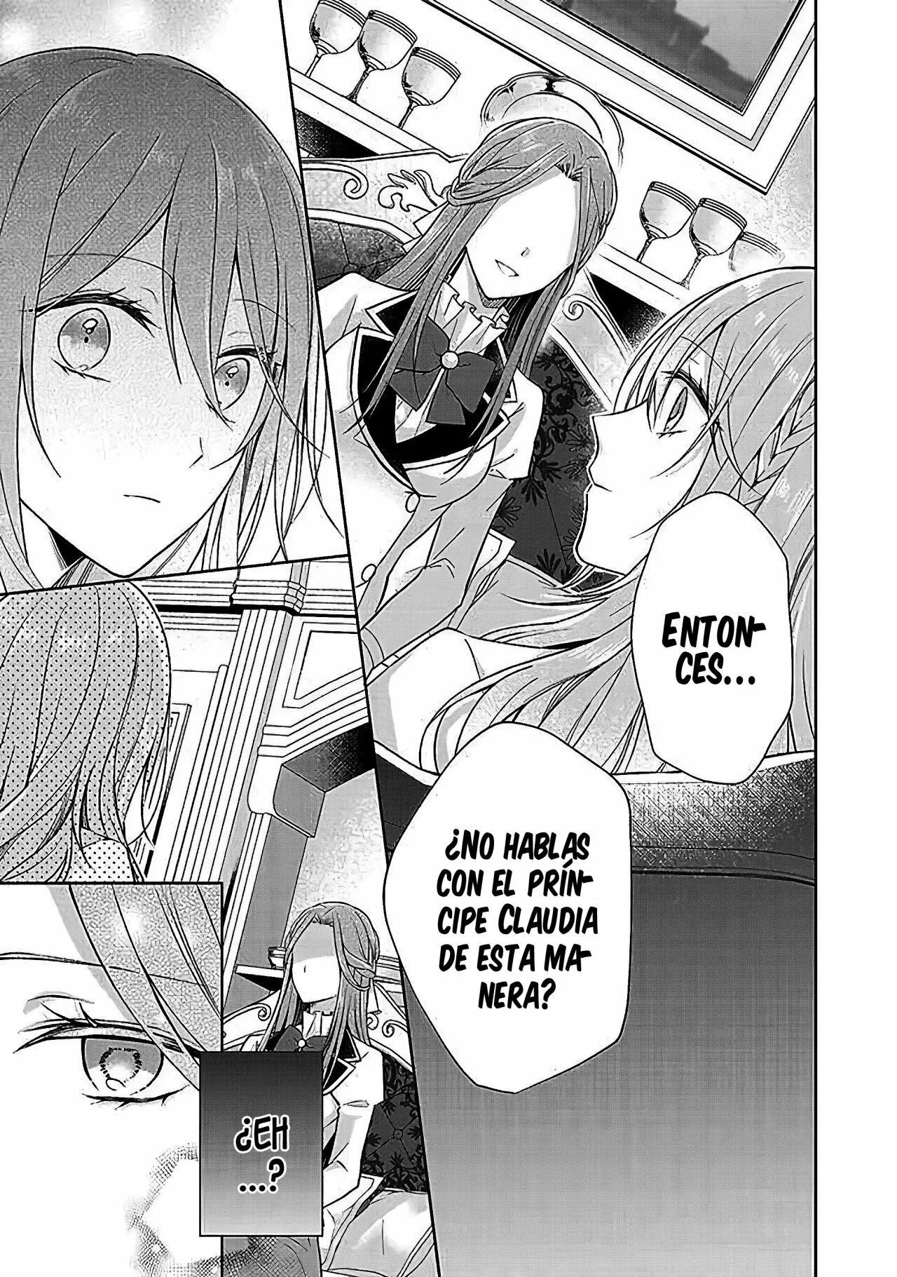 Kondo wa Zettai ni Jama Shimasen! Capítulo 18 - Page 23