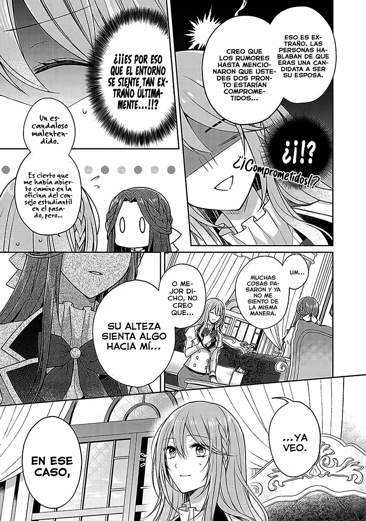 Kondo wa Zettai ni Jama Shimasen! Capítulo 18 - Page 25