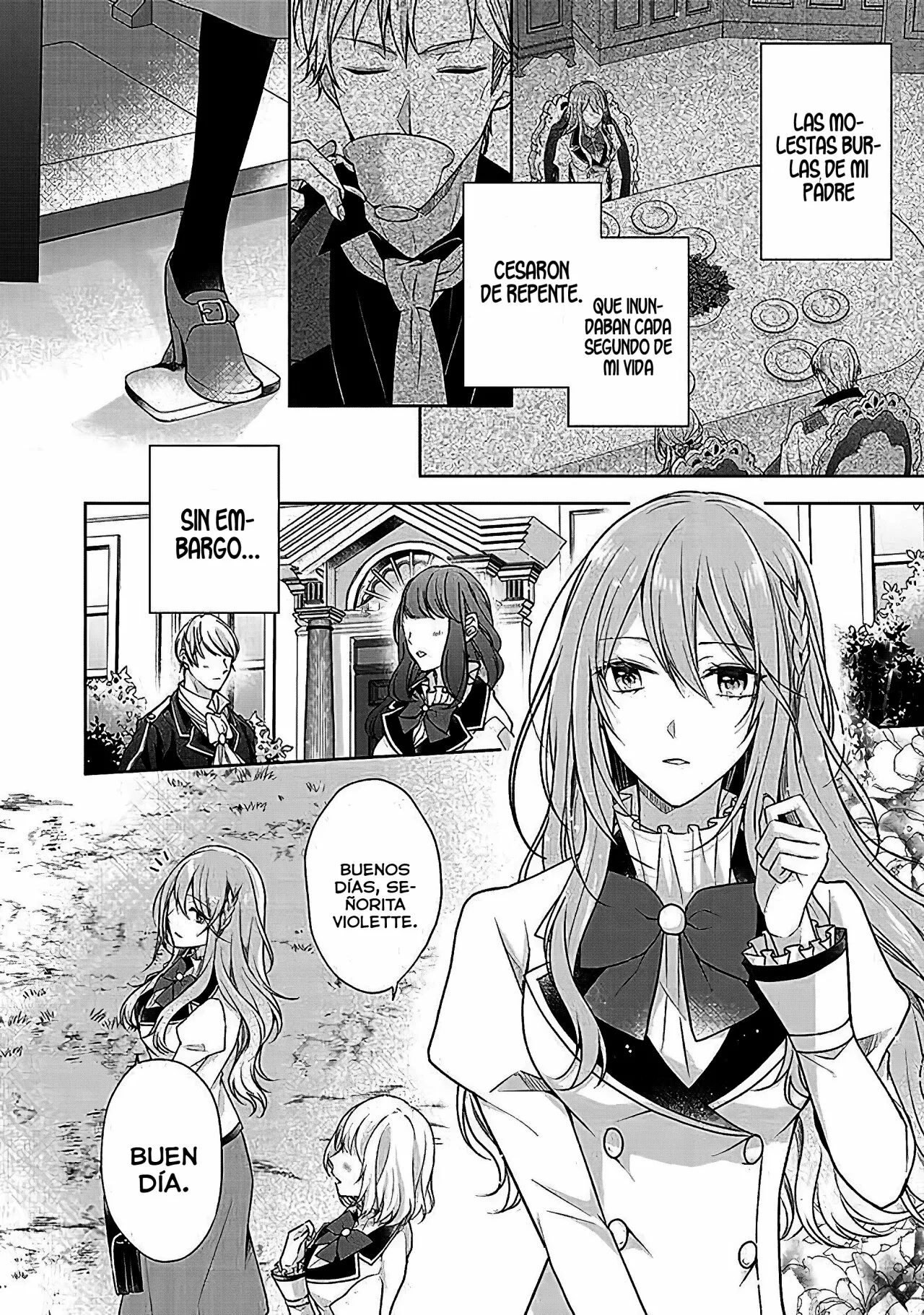 Kondo wa Zettai ni Jama Shimasen! Capítulo 18 - Page 4