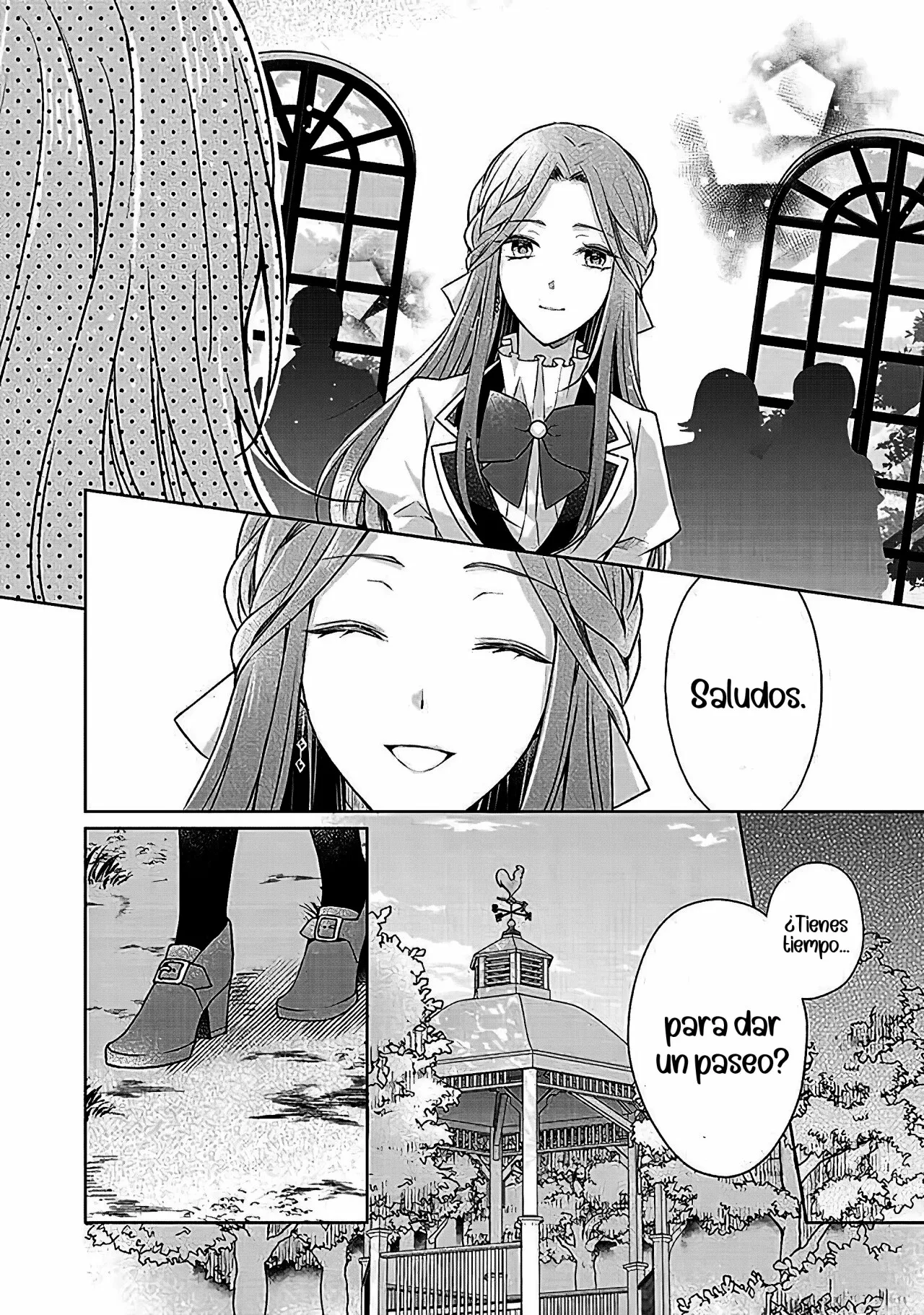 Kondo wa Zettai ni Jama Shimasen! Capítulo 18 - Page 6