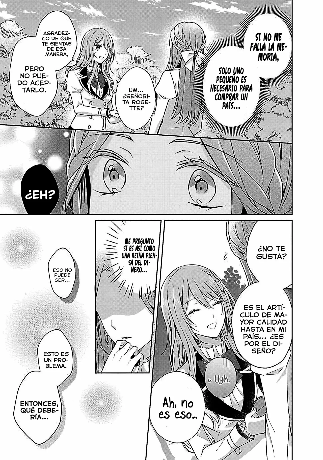 Kondo wa Zettai ni Jama Shimasen! Capítulo 18 - Page 9