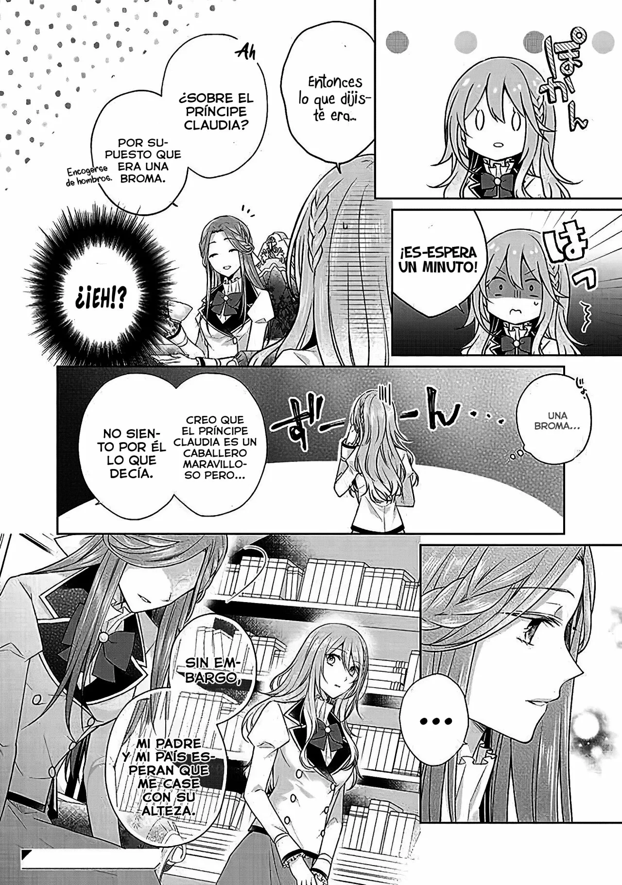 Kondo wa Zettai ni Jama Shimasen! Capítulo 19 - Page 10