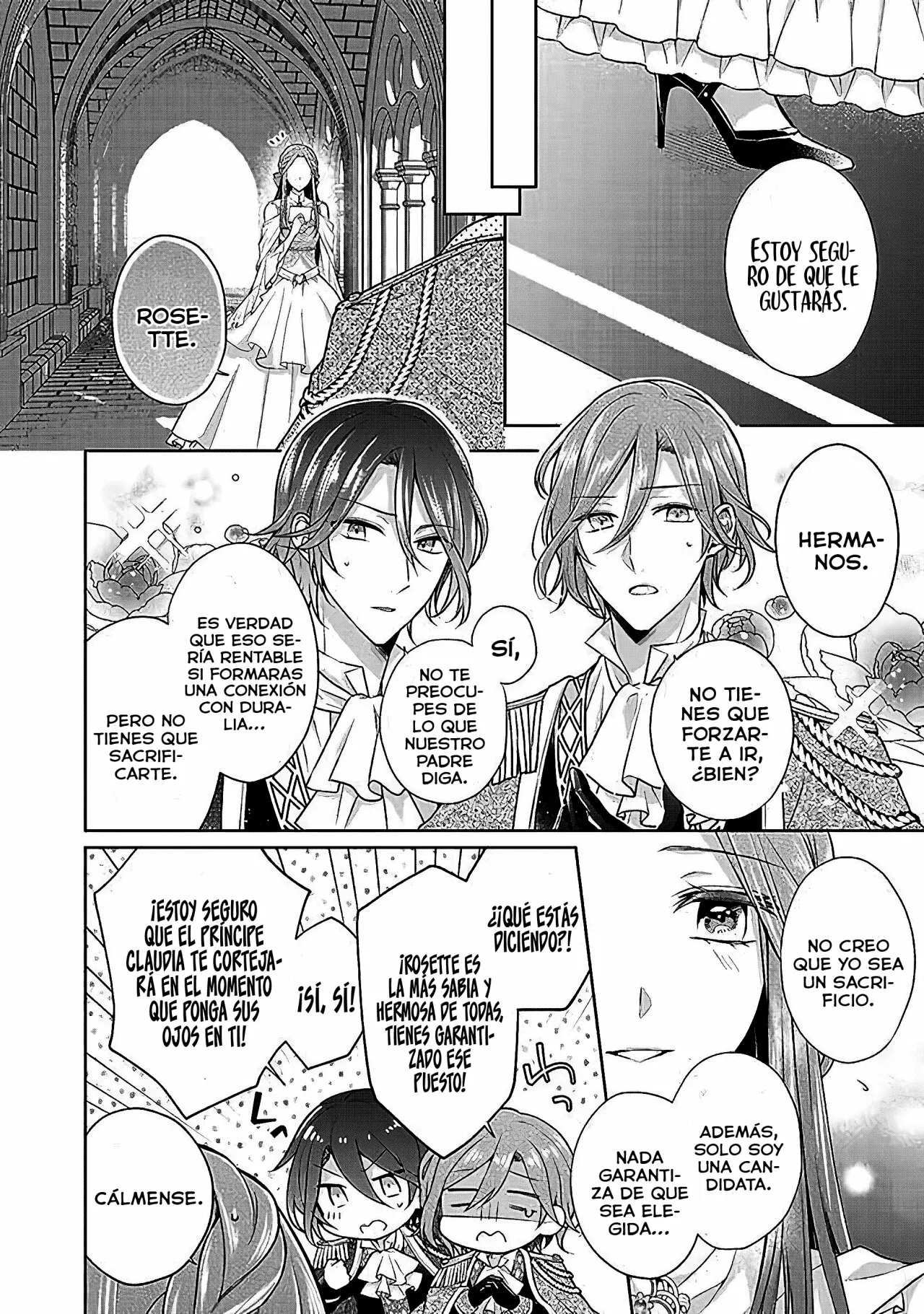 Kondo wa Zettai ni Jama Shimasen! Capítulo 19 - Page 12