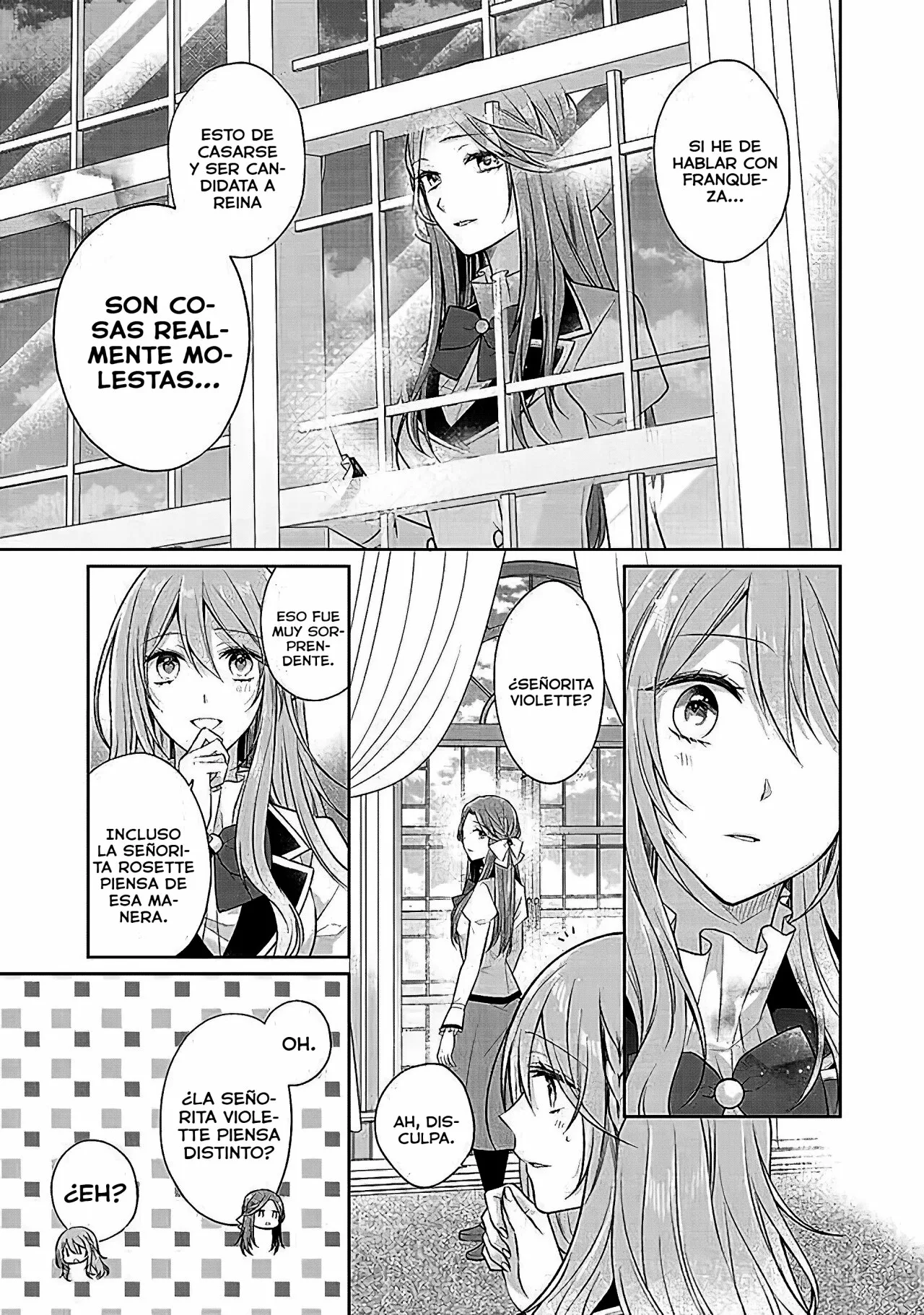 Kondo wa Zettai ni Jama Shimasen! Capítulo 19 - Page 15