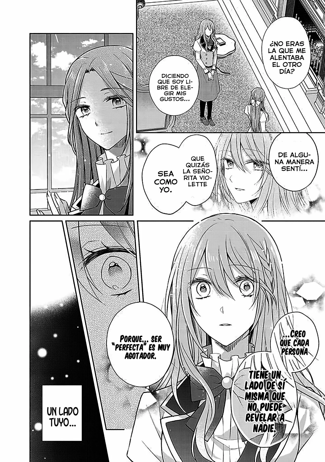 Kondo wa Zettai ni Jama Shimasen! Capítulo 19 - Page 16