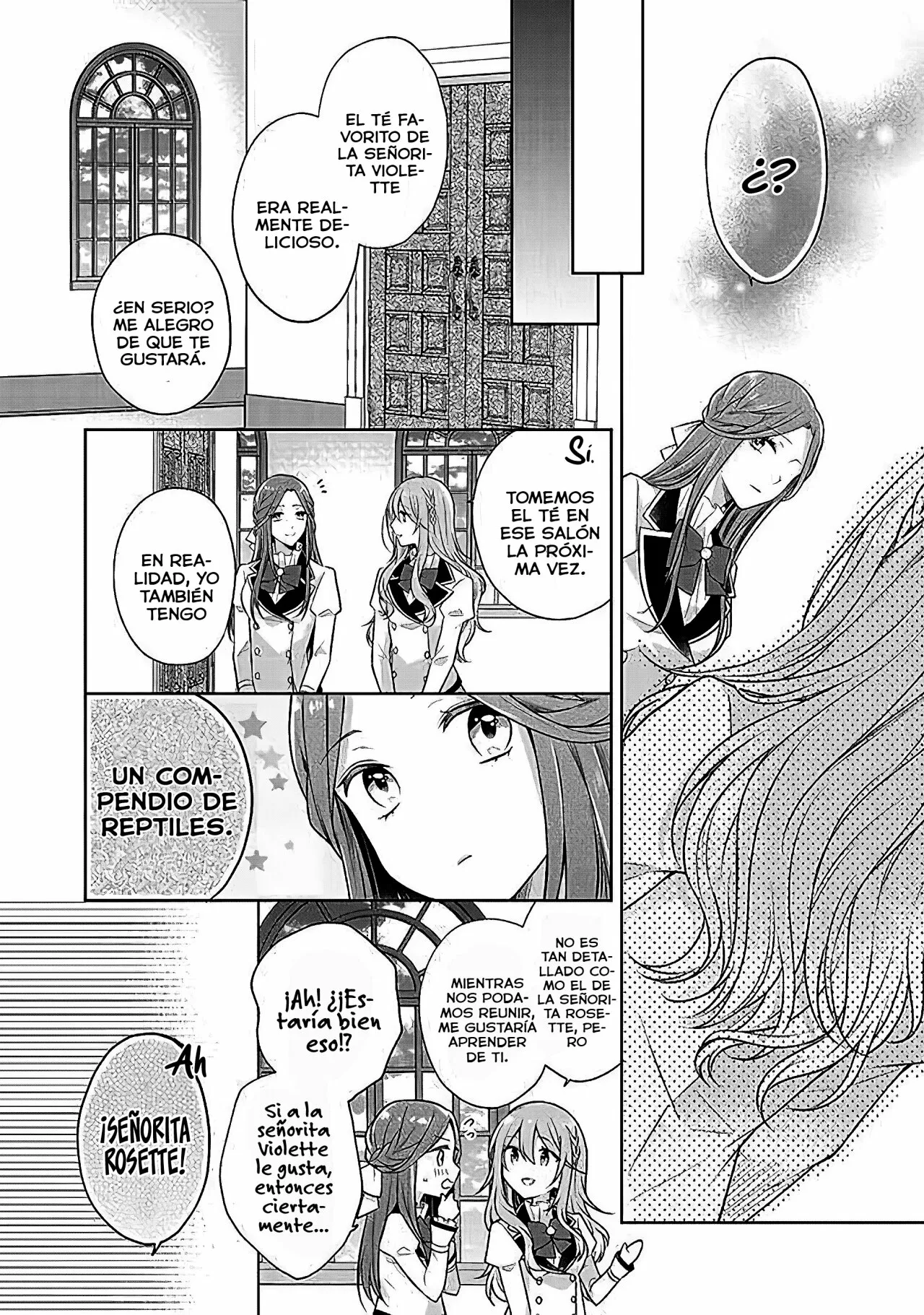 Kondo wa Zettai ni Jama Shimasen! Capítulo 19 - Page 18