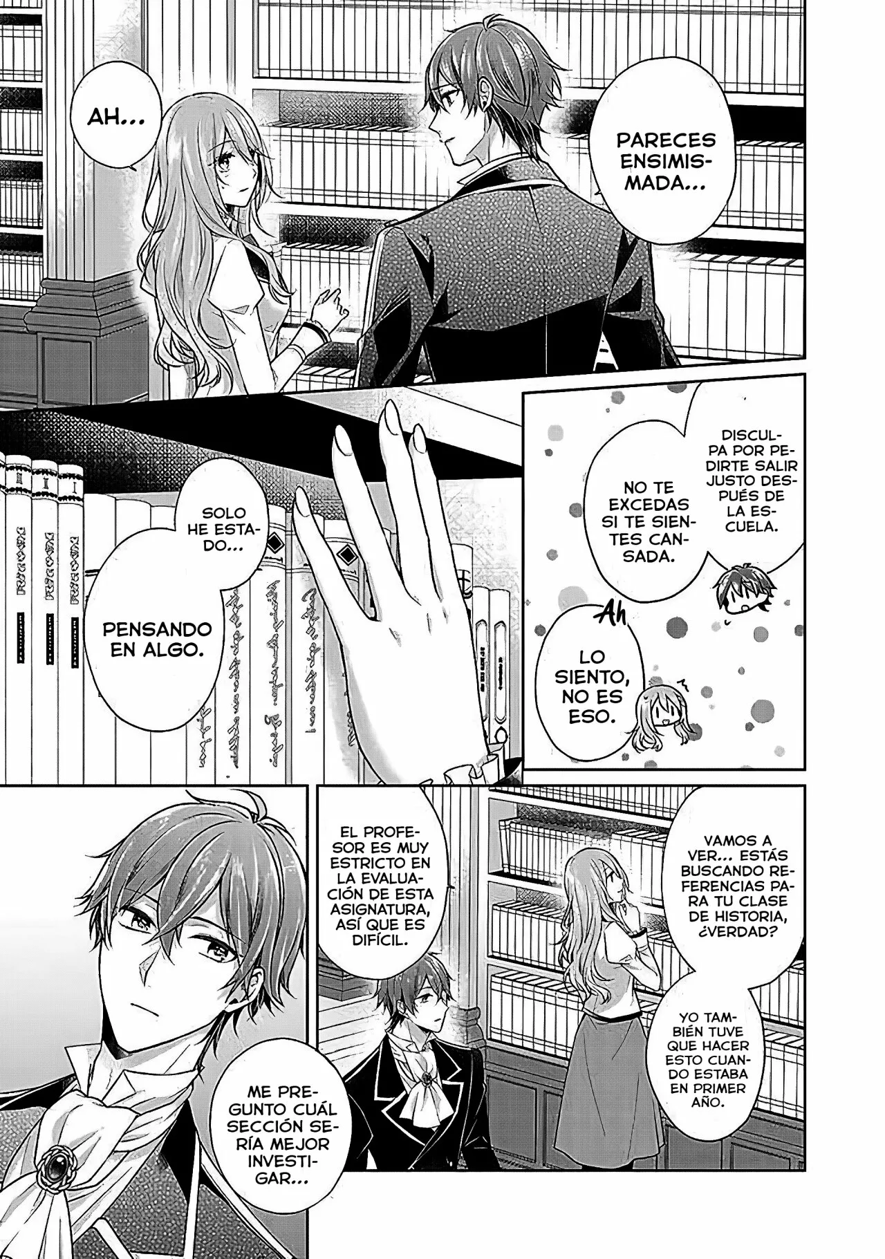 Kondo wa Zettai ni Jama Shimasen! Capítulo 19 - Page 21