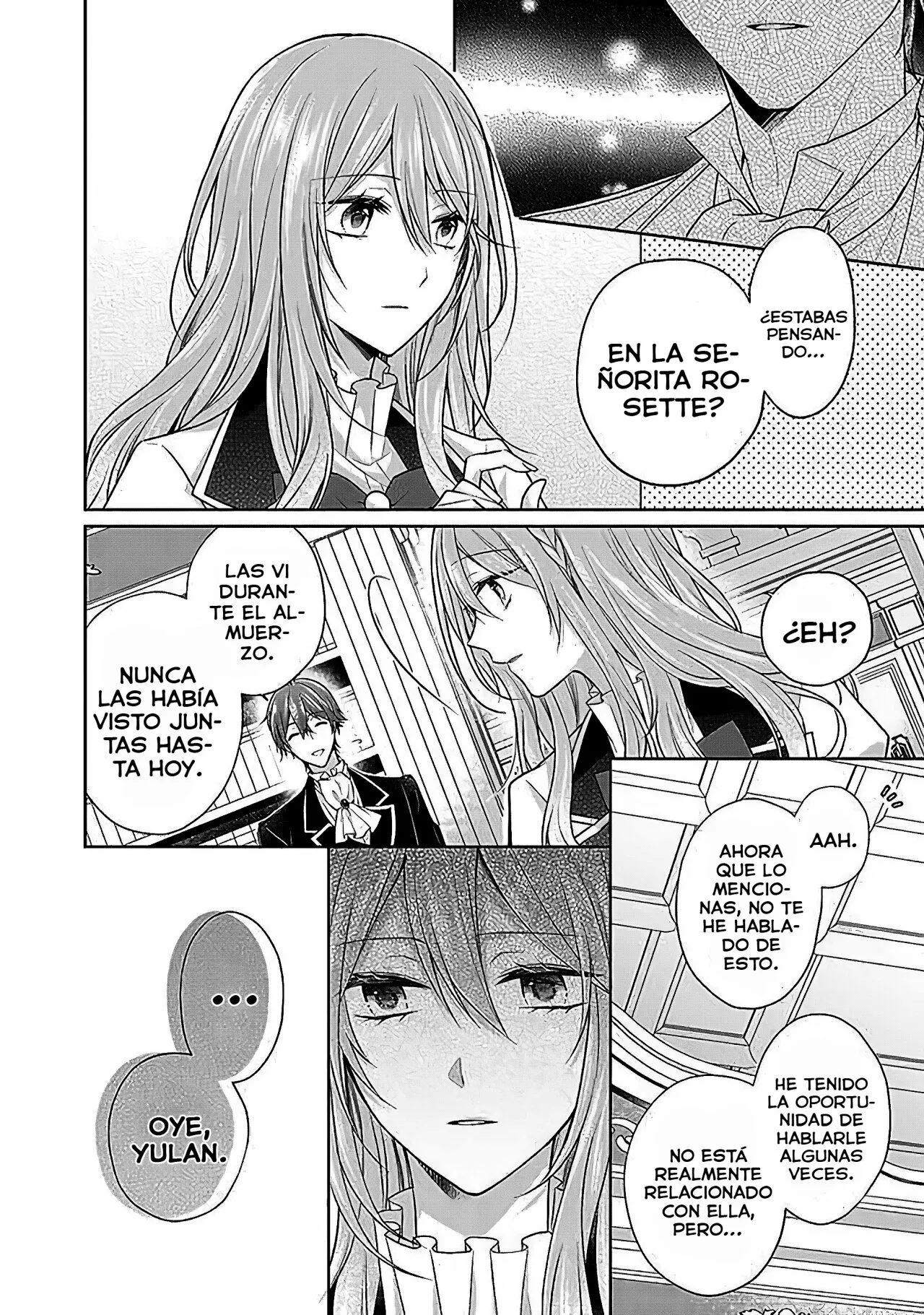 Kondo wa Zettai ni Jama Shimasen! Capítulo 19 - Page 22