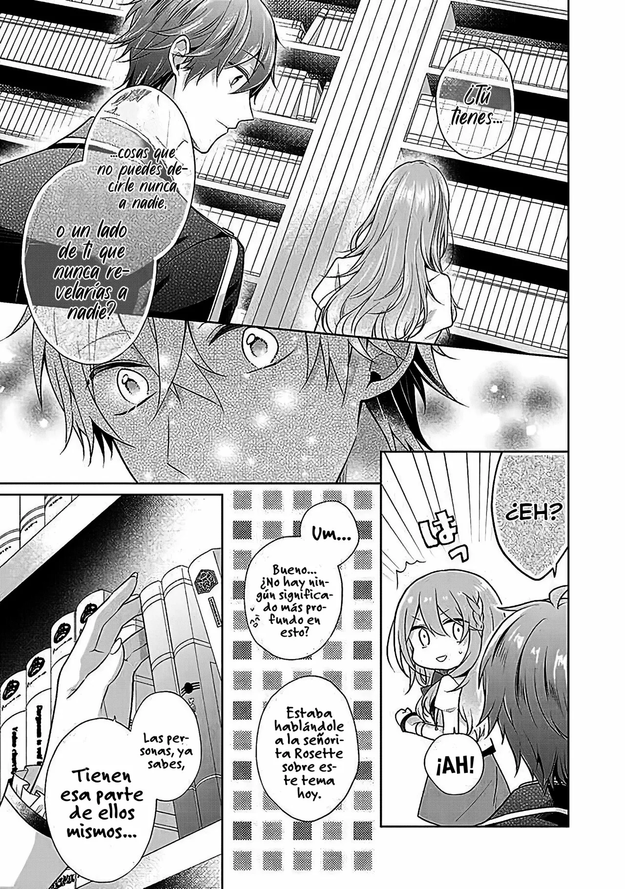 Kondo wa Zettai ni Jama Shimasen! Capítulo 19 - Page 23