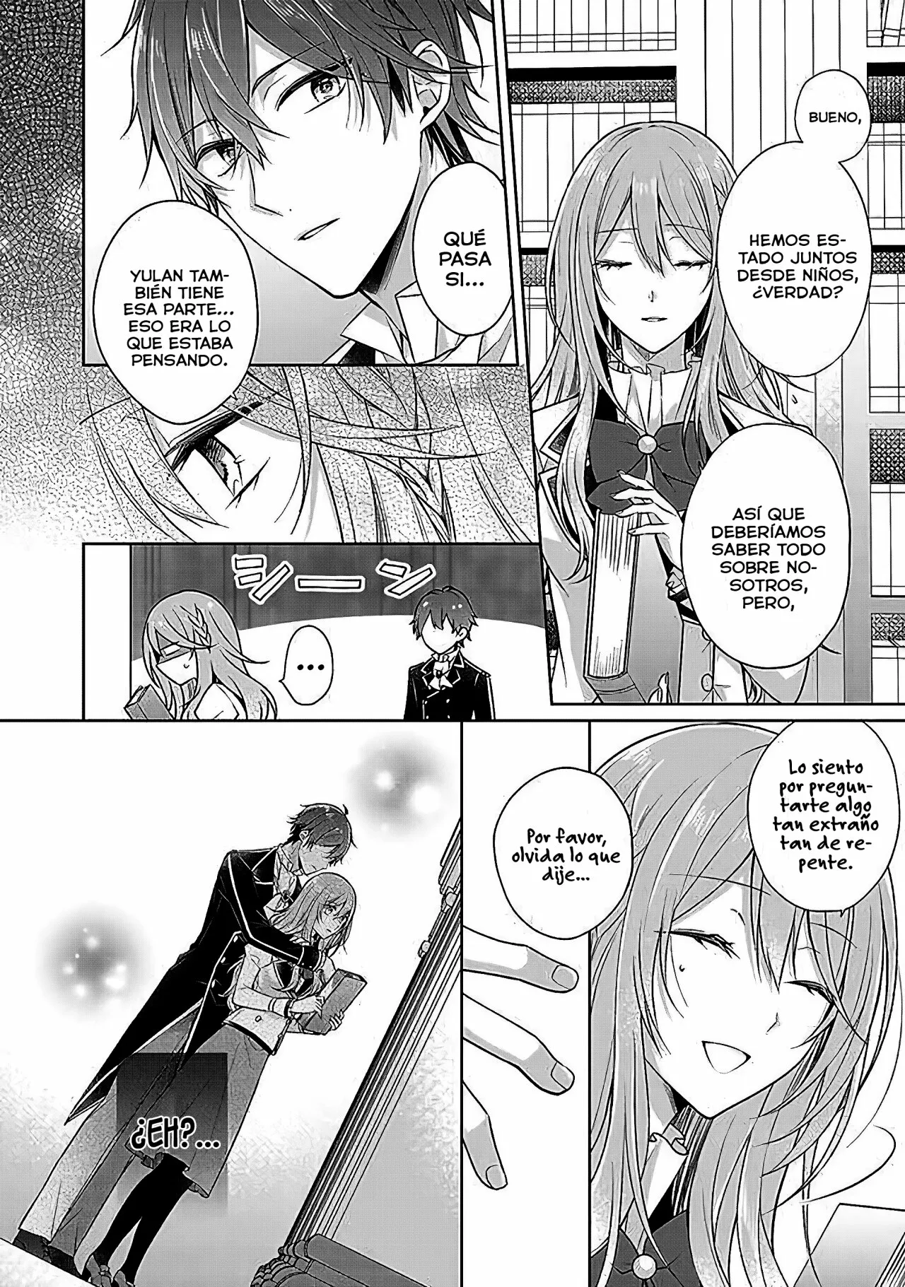 Kondo wa Zettai ni Jama Shimasen! Capítulo 19 - Page 24