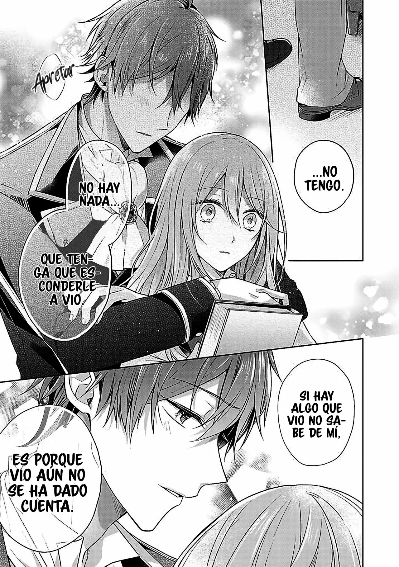 Kondo wa Zettai ni Jama Shimasen! Capítulo 19 - Page 25
