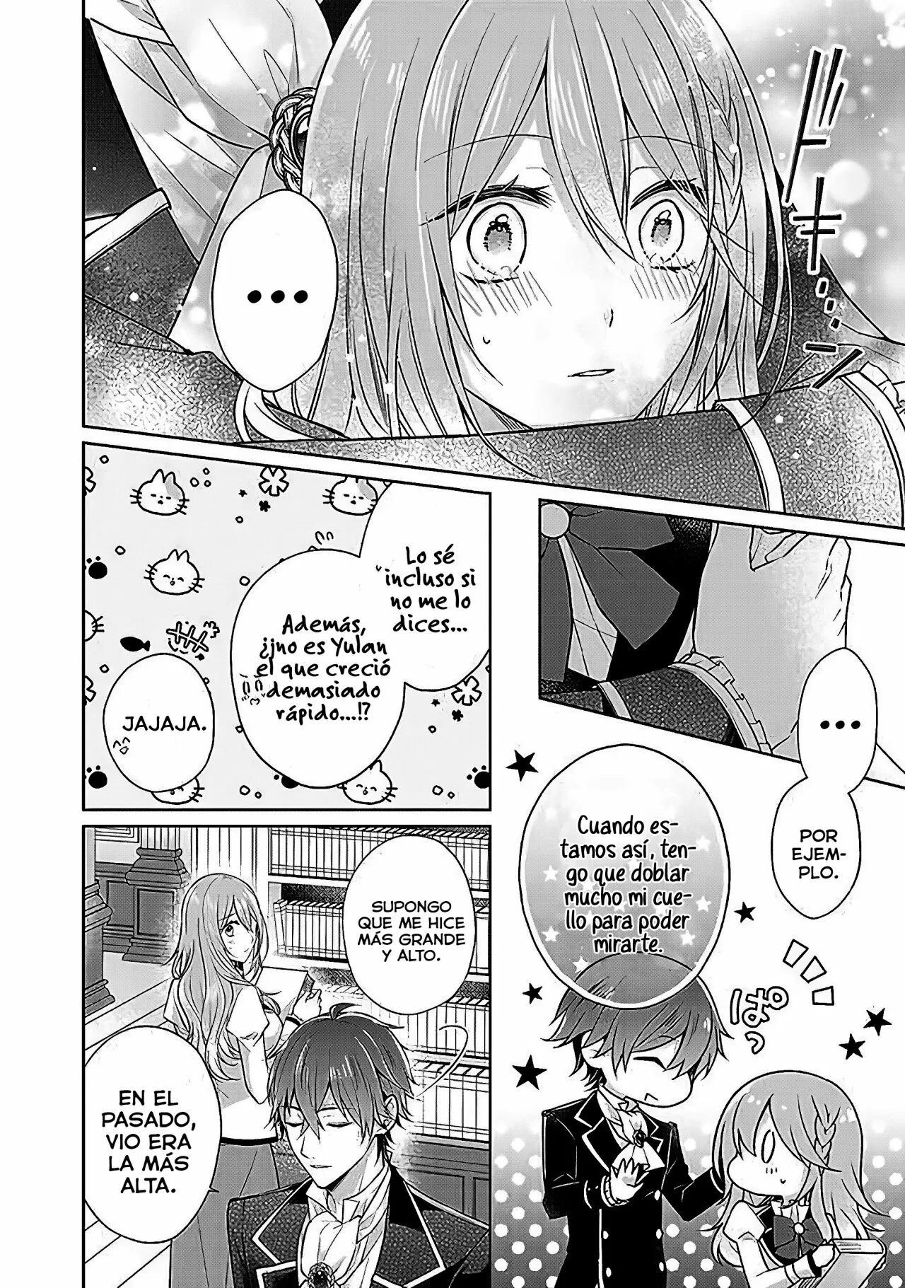 Kondo wa Zettai ni Jama Shimasen! Capítulo 19 - Page 26