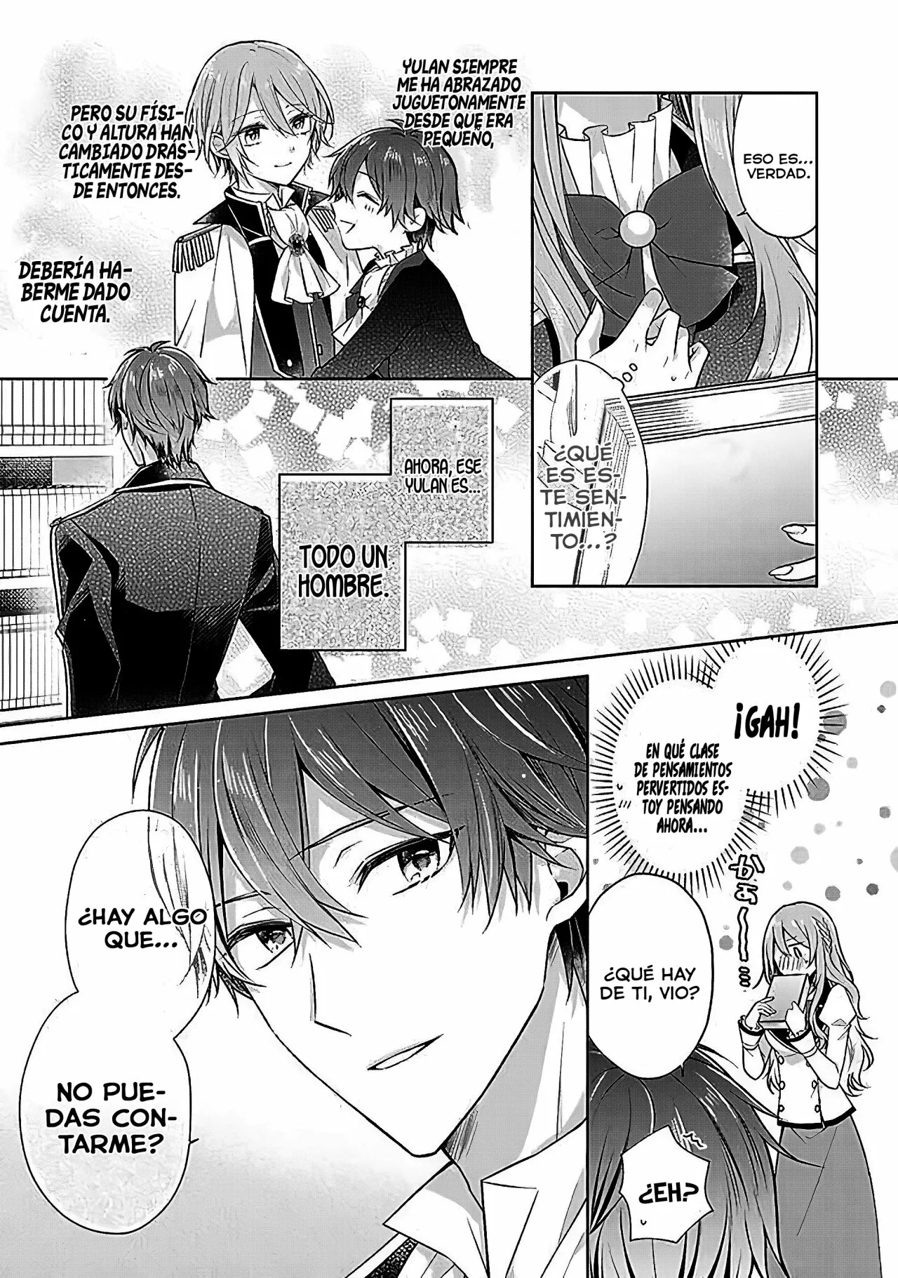 Kondo wa Zettai ni Jama Shimasen! Capítulo 19 - Page 27