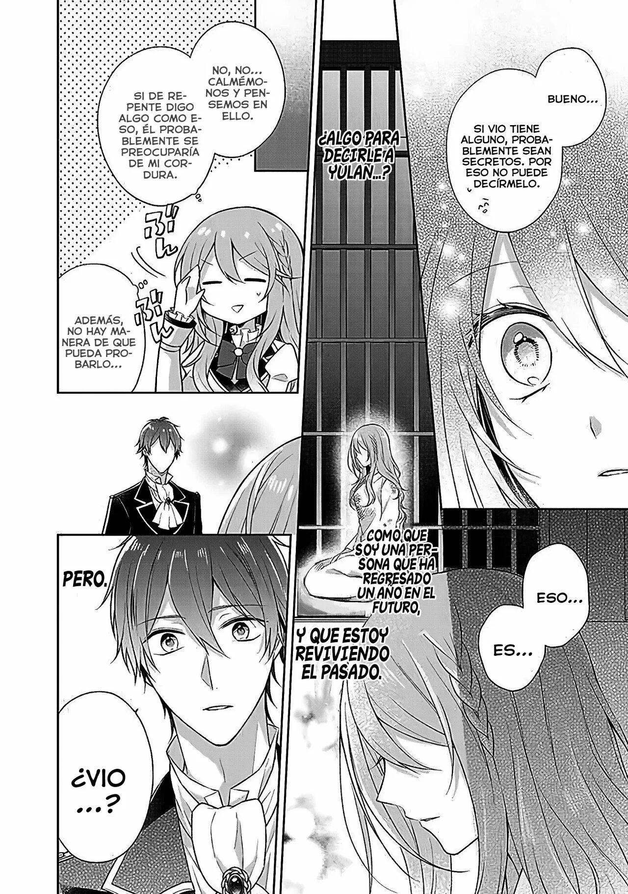 Kondo wa Zettai ni Jama Shimasen! Capítulo 19 - Page 28