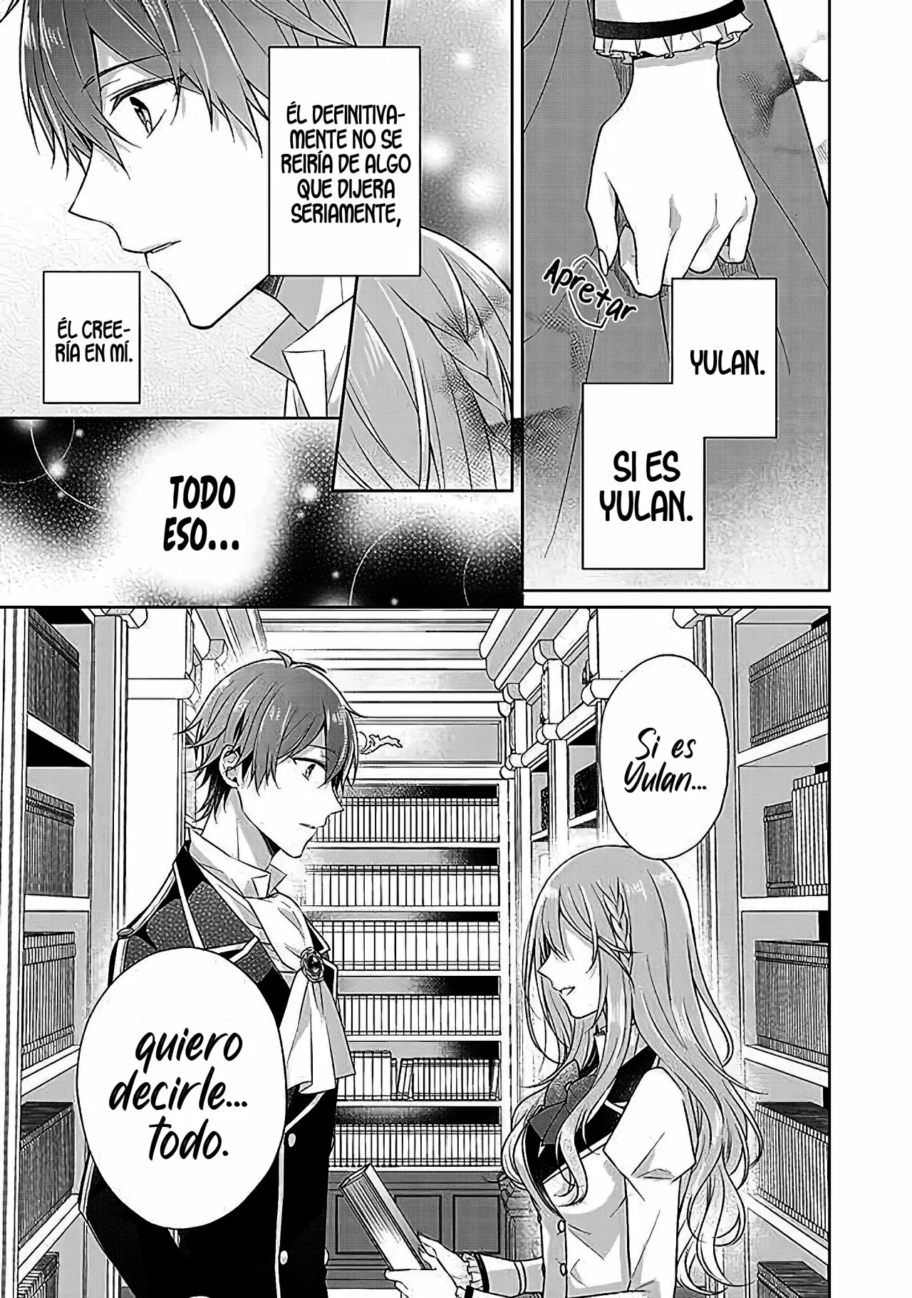 Kondo wa Zettai ni Jama Shimasen! Capítulo 19 - Page 29