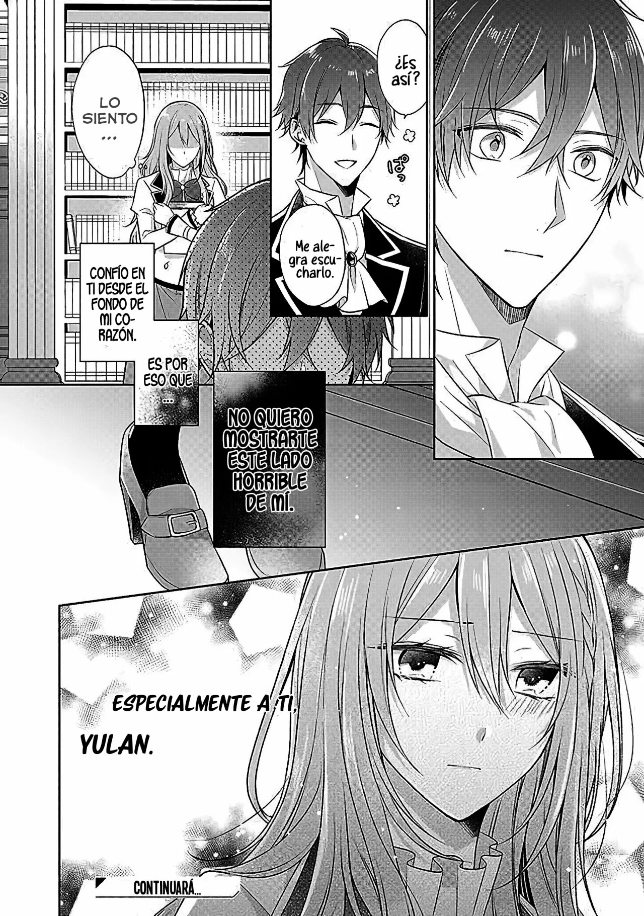 Kondo wa Zettai ni Jama Shimasen! Capítulo 19 - Page 30