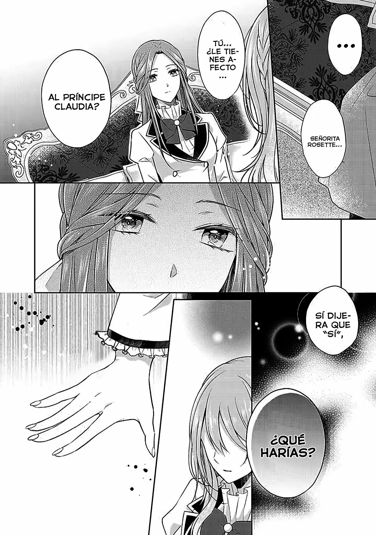 Kondo wa Zettai ni Jama Shimasen! Capítulo 19 - Page 4