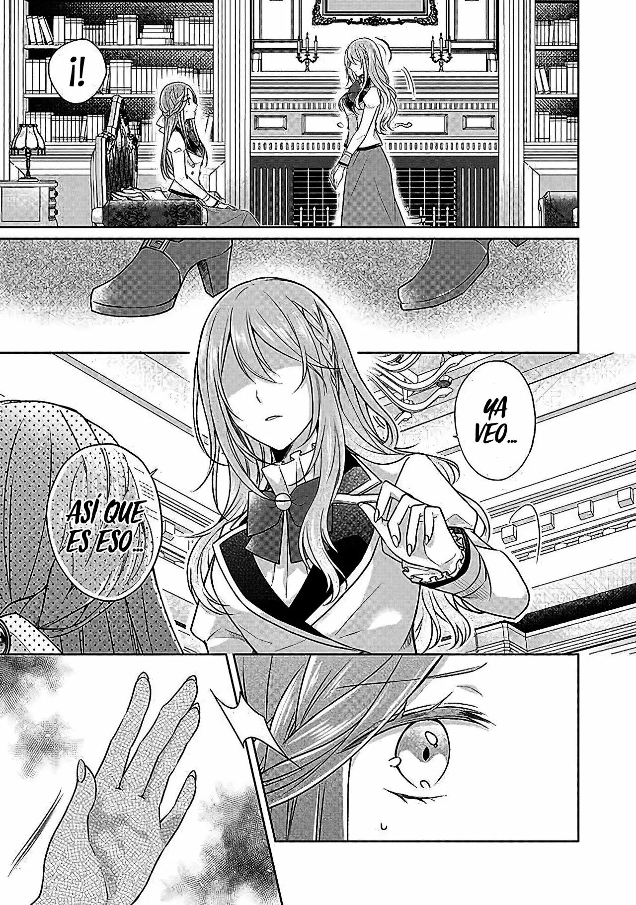 Kondo wa Zettai ni Jama Shimasen! Capítulo 19 - Page 5