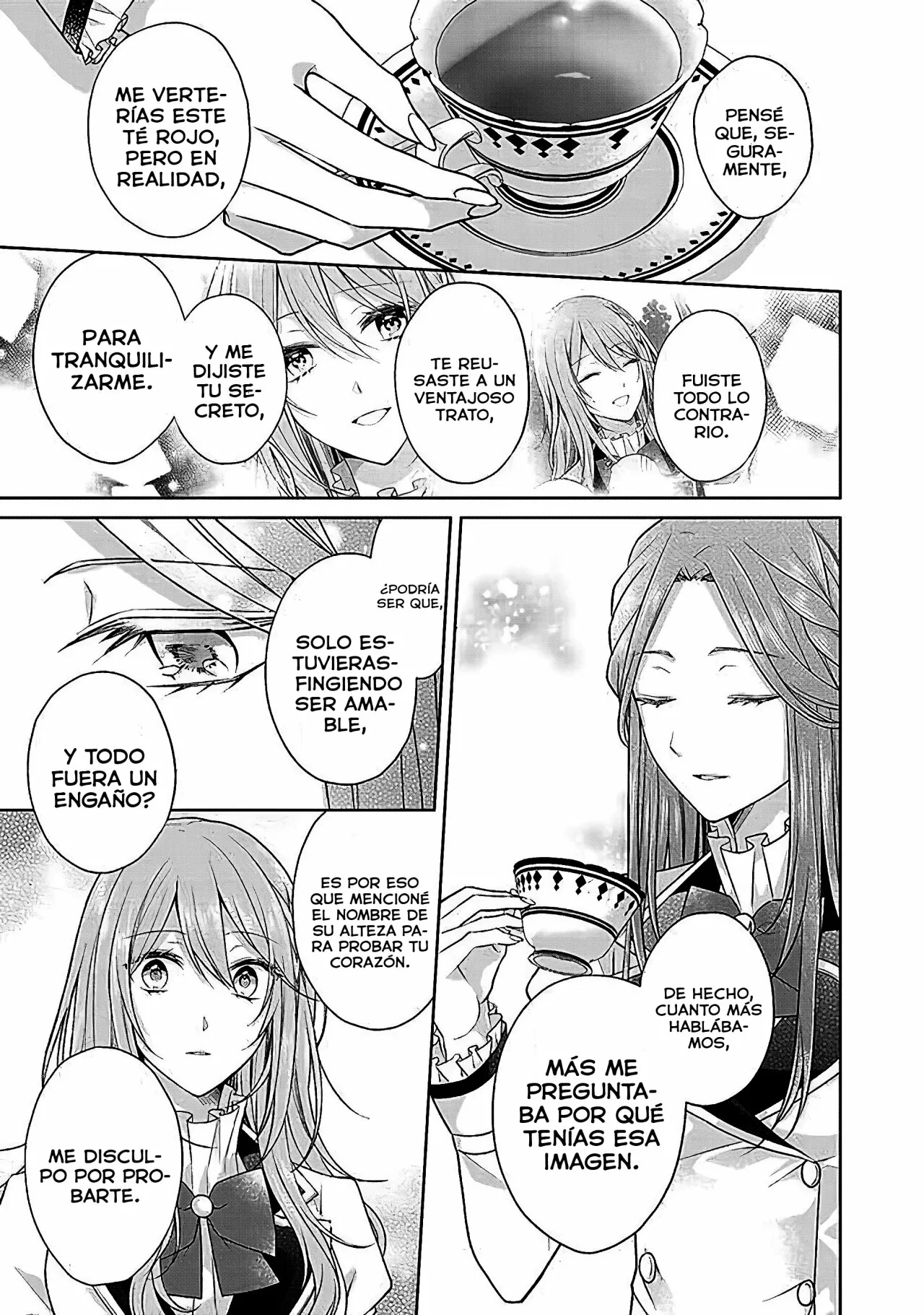 Kondo wa Zettai ni Jama Shimasen! Capítulo 19 - Page 9