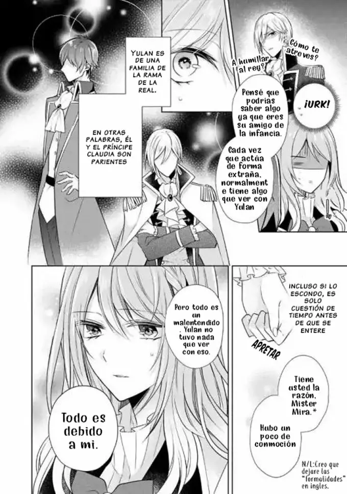 Kondo wa Zettai ni Jama Shimasen! Capítulo 2 - Page 11