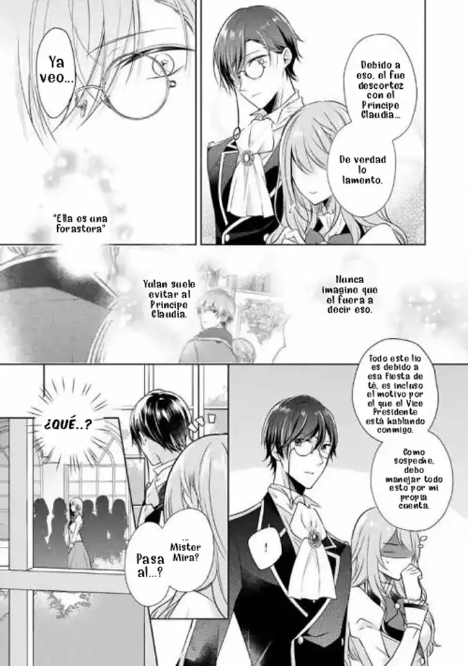 Kondo wa Zettai ni Jama Shimasen! Capítulo 2 - Page 12