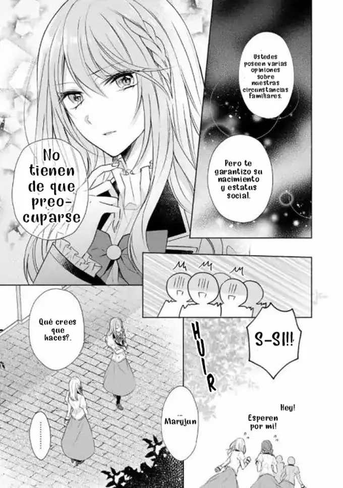Kondo wa Zettai ni Jama Shimasen! Capítulo 2 - Page 18