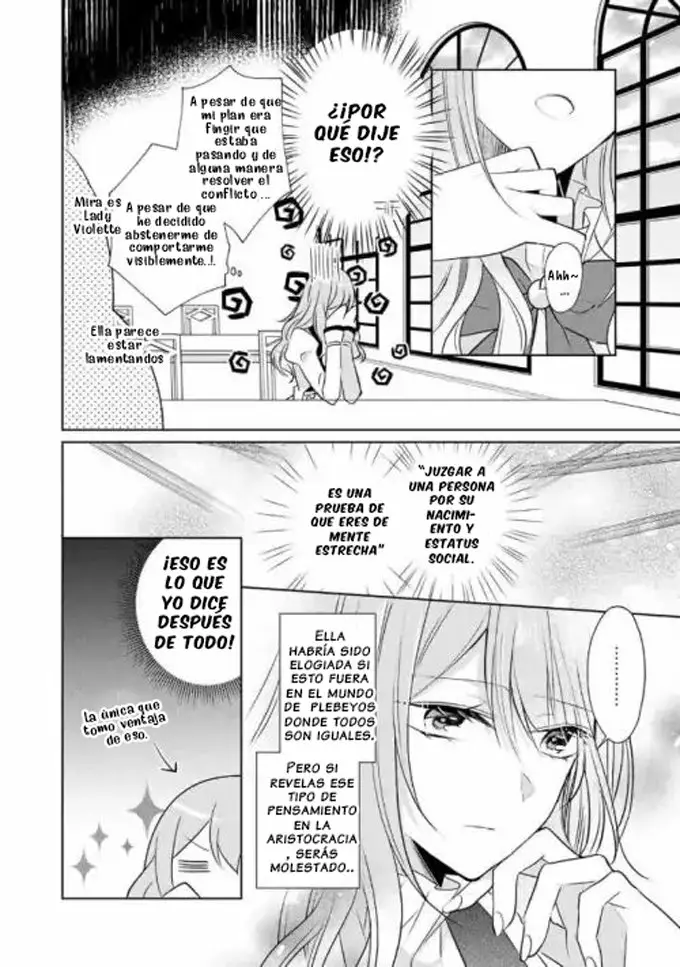 Kondo wa Zettai ni Jama Shimasen! Capítulo 2 - Page 24